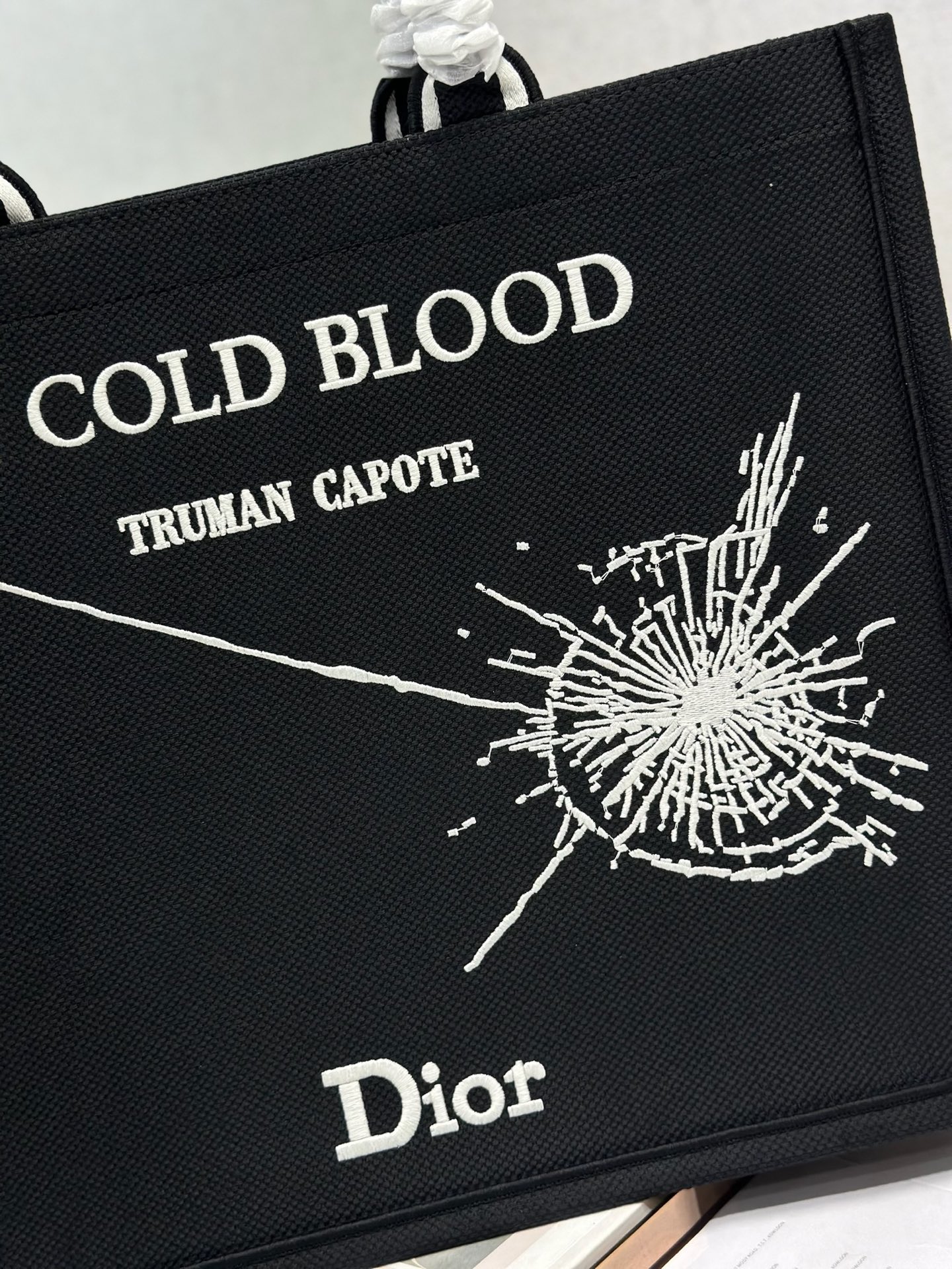 Dior Dior book tote 购物袋
