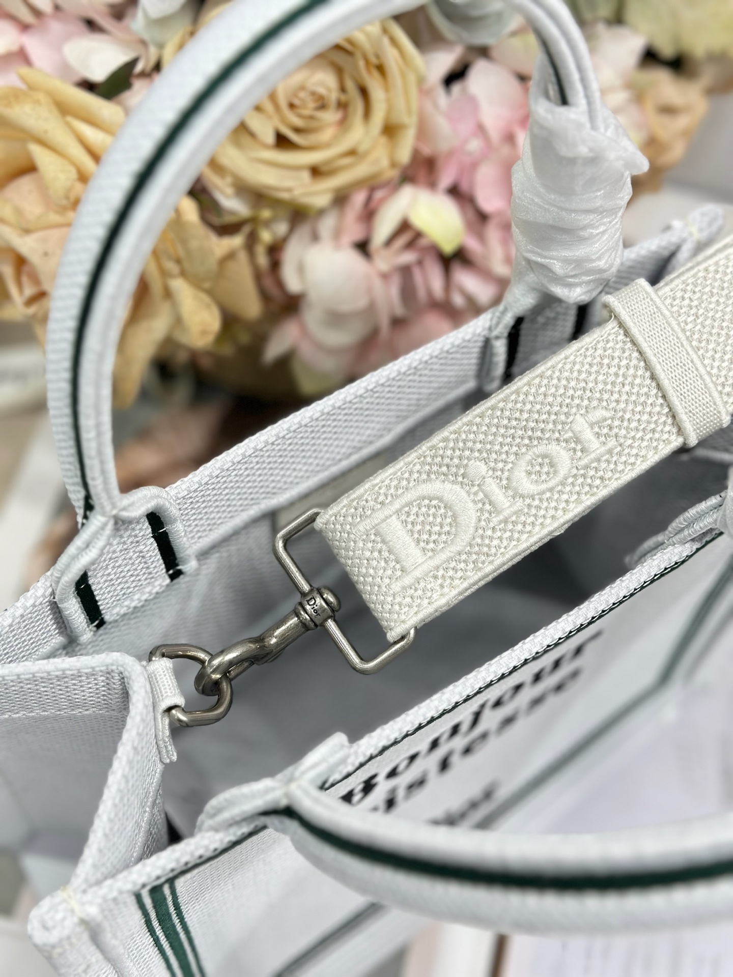Dior Dio.r Mini Book tote