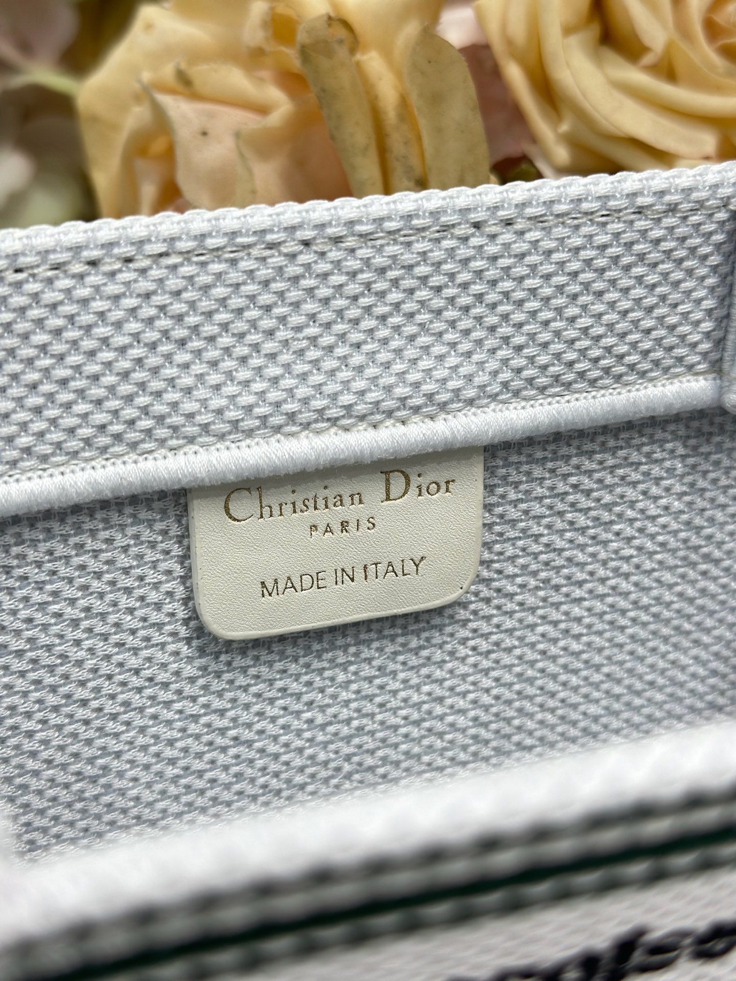 Dior Dio.r Mini Book tote