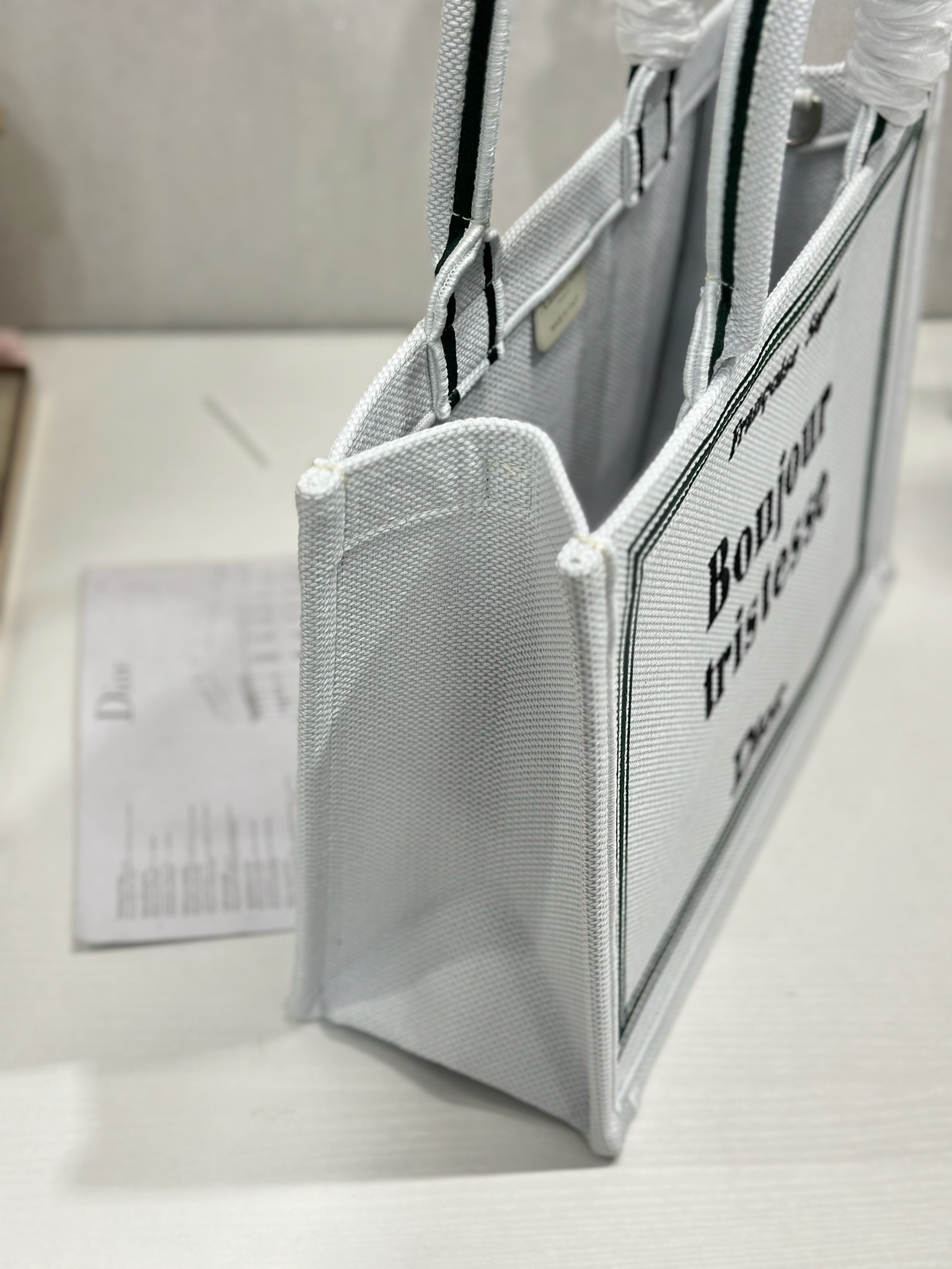 Dior Dior book tote 购物袋