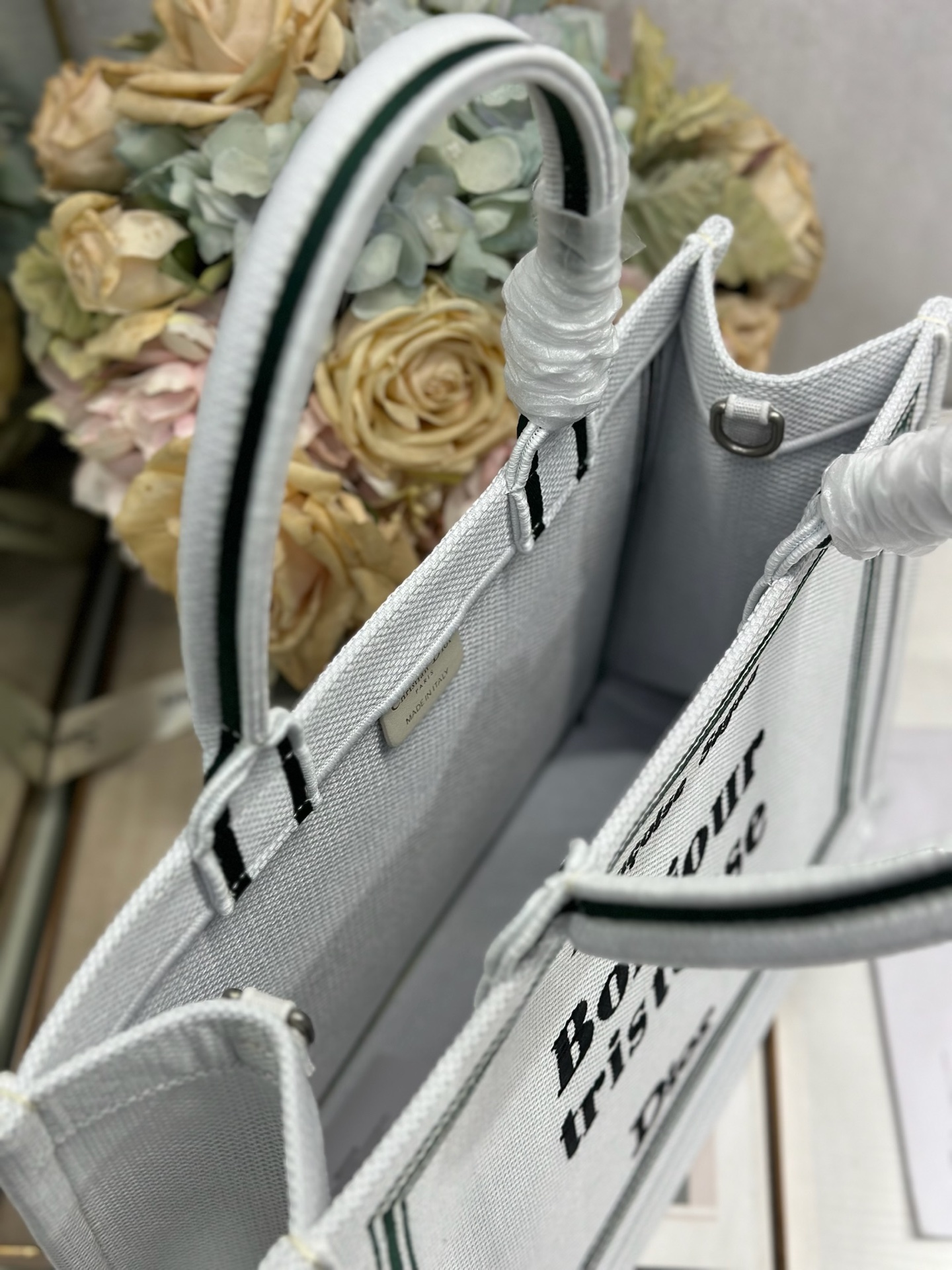 Dior Dior book tote 购物袋