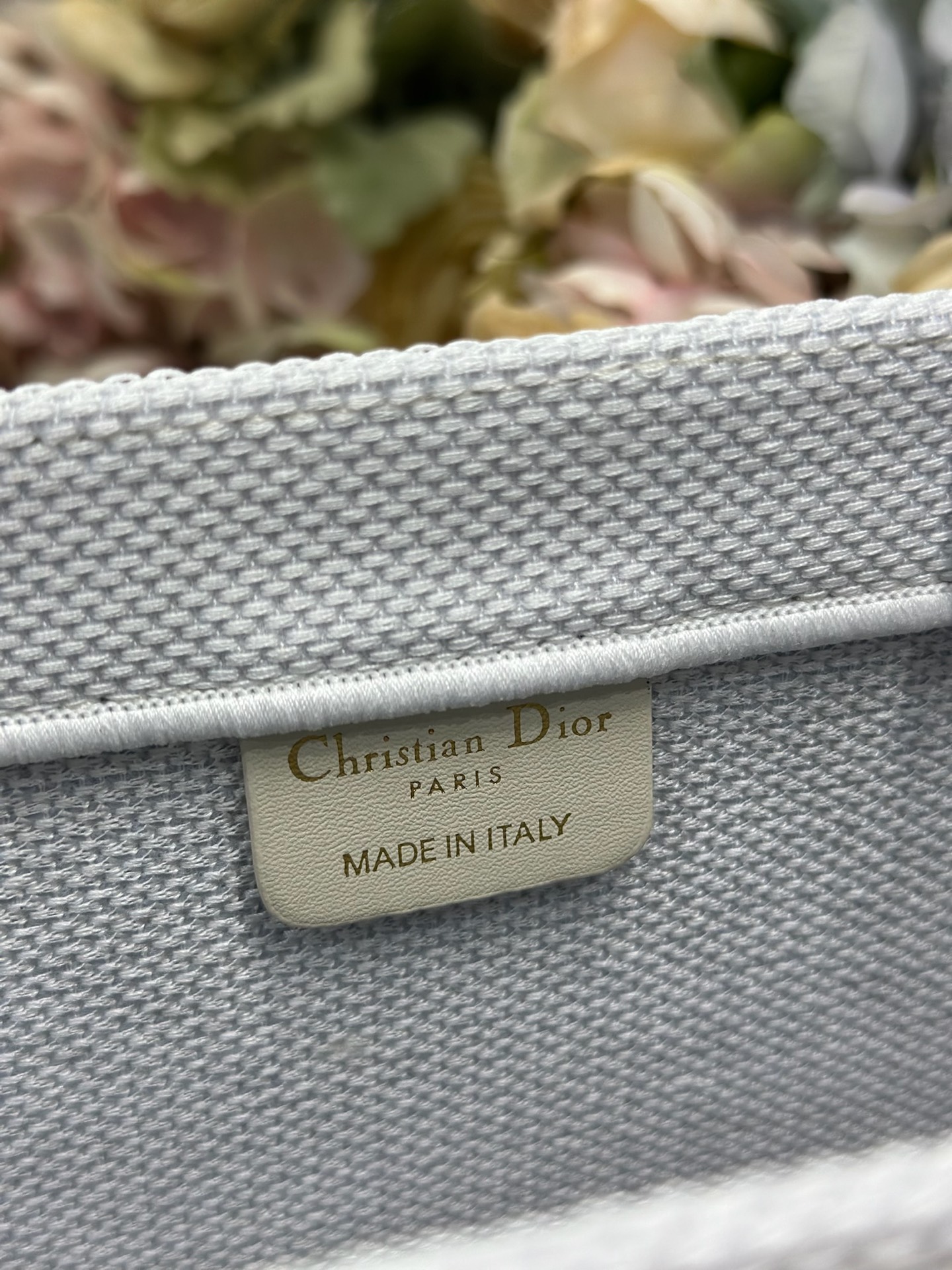 Dior Dior book tote 购物袋
