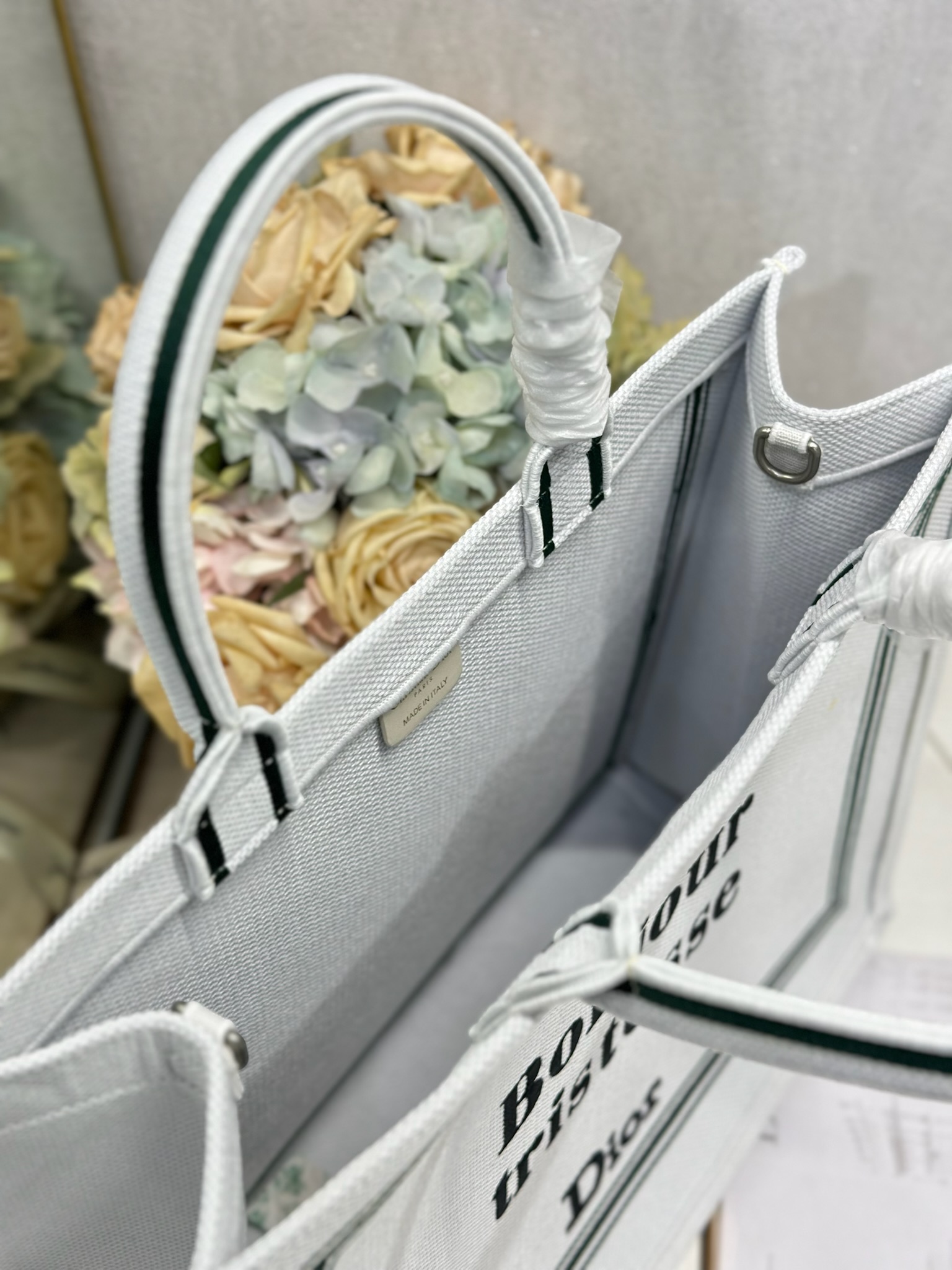 Dior Dior book tote 购物袋