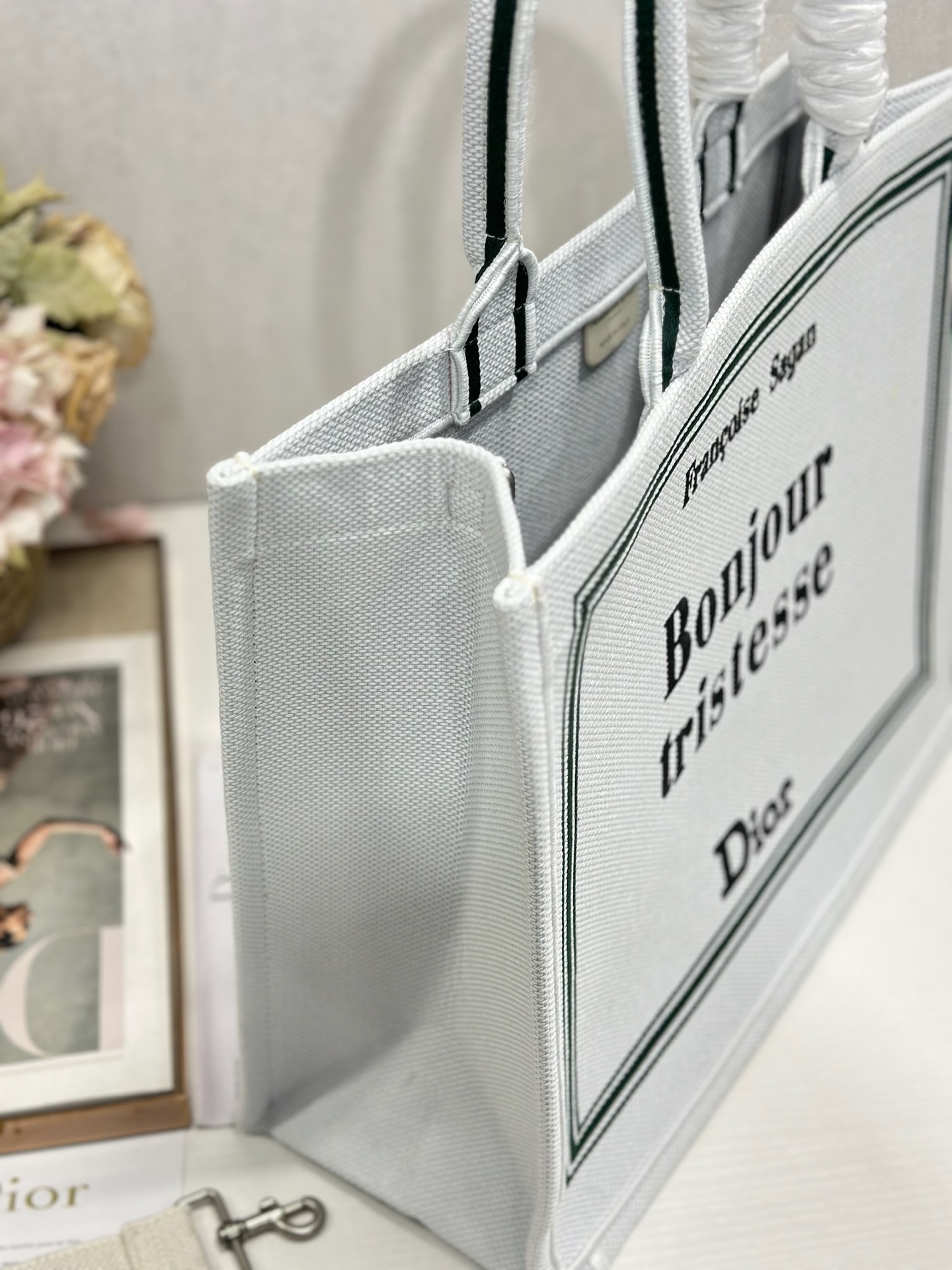 Dior Dior book tote 购物袋
