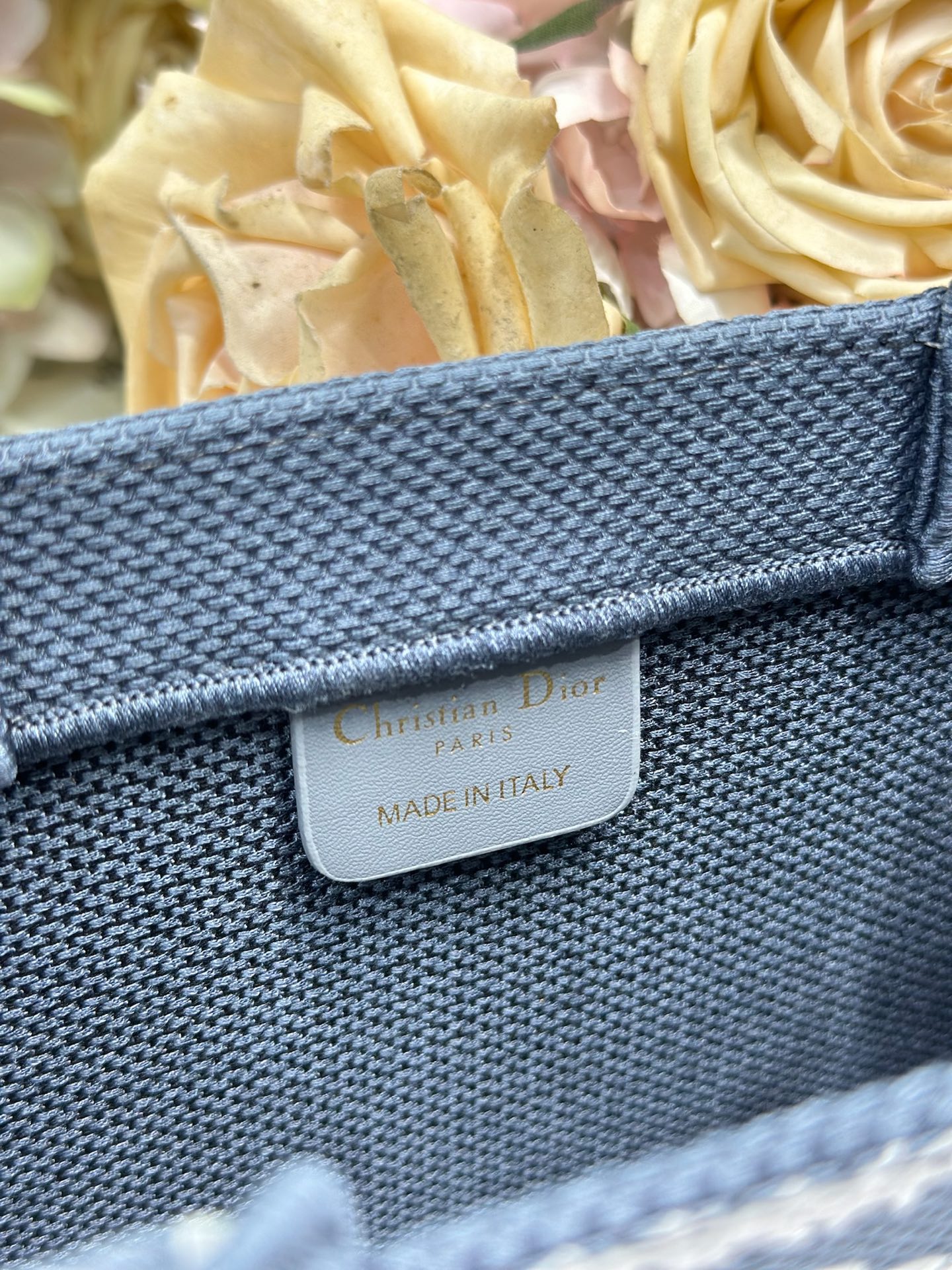 Dior Dio.r Mini Book tote