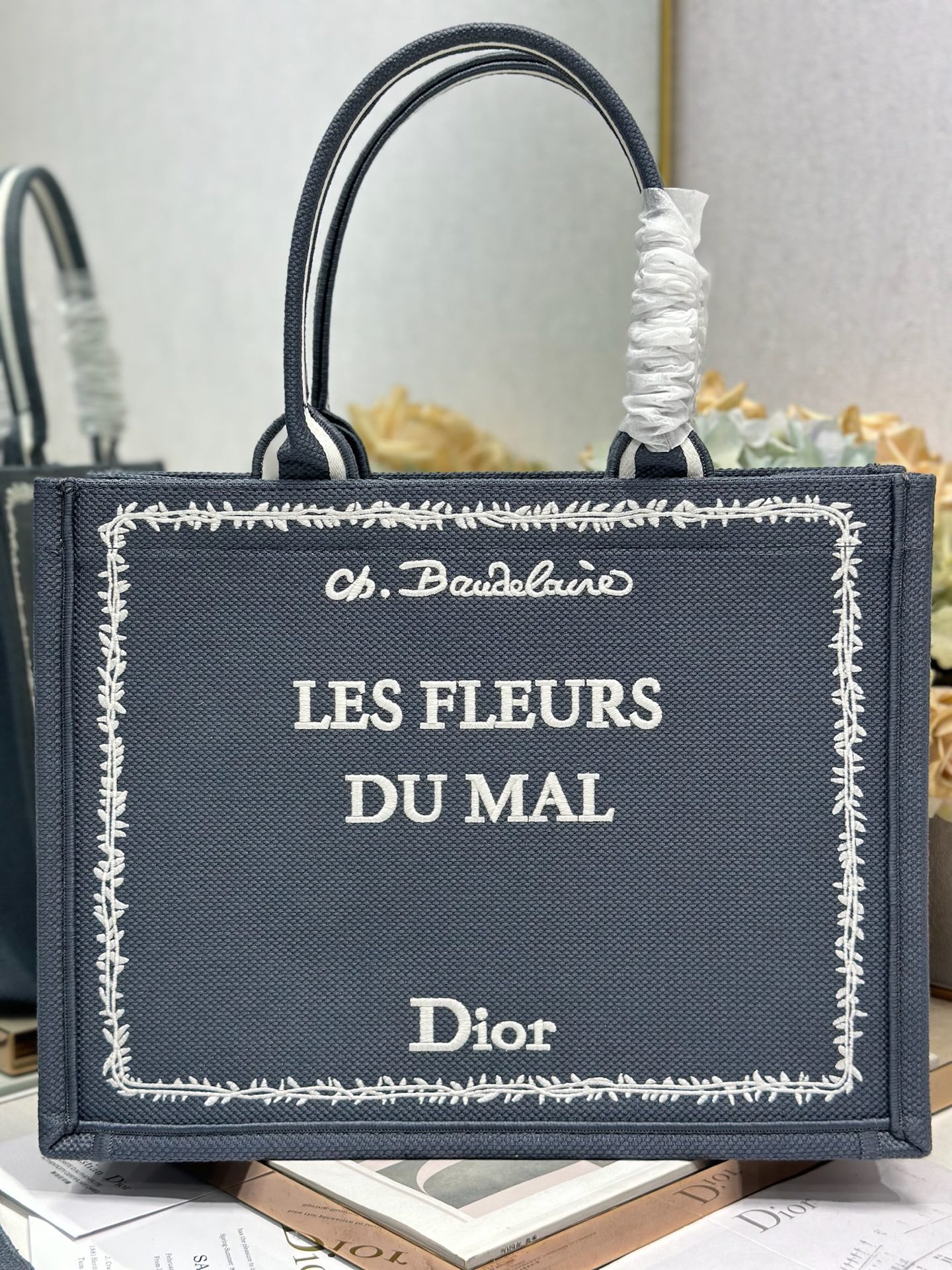 Dior Dior book tote 购物袋