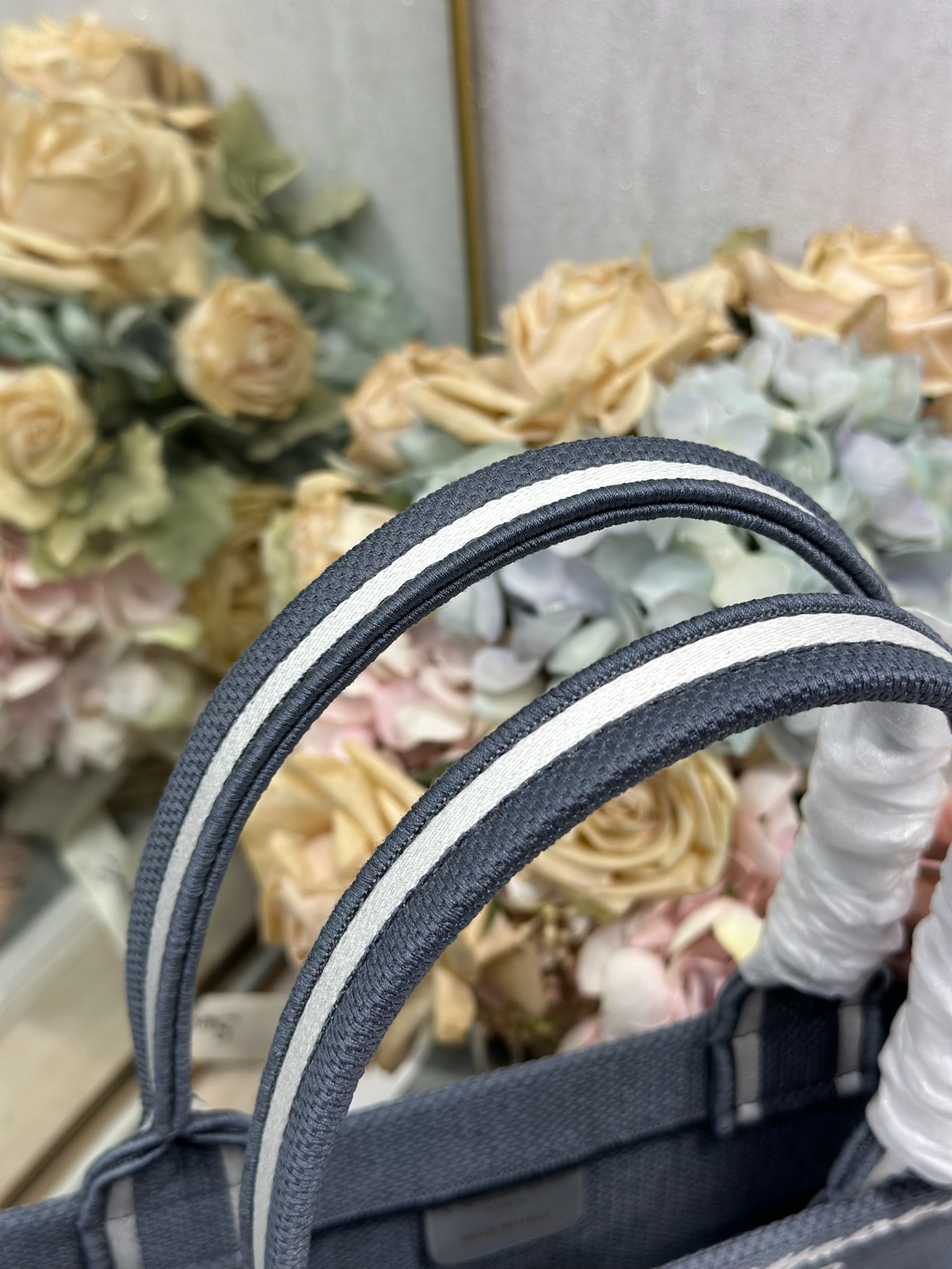 Dior Dior book tote 购物袋