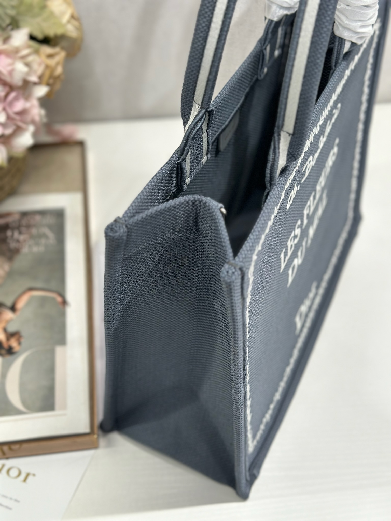 Dior Dior book tote 购物袋