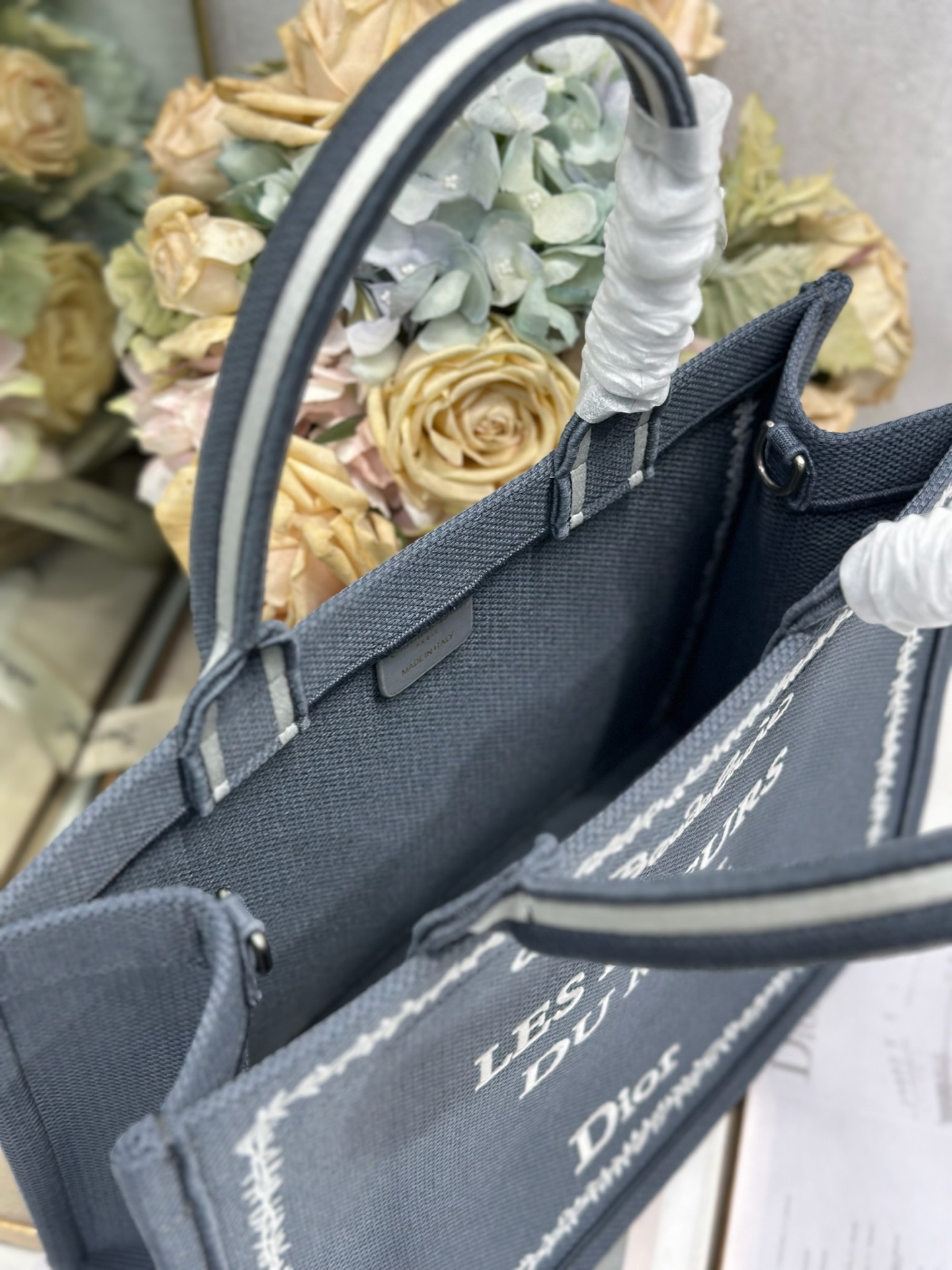 Dior Dior book tote 购物袋