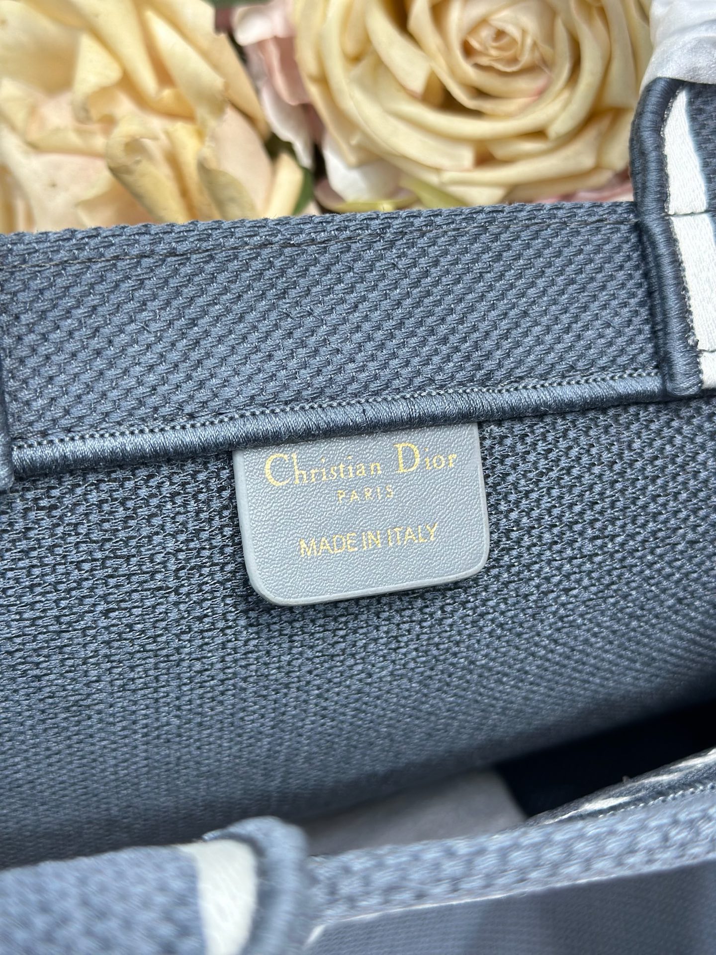 Dior Dior book tote 购物袋