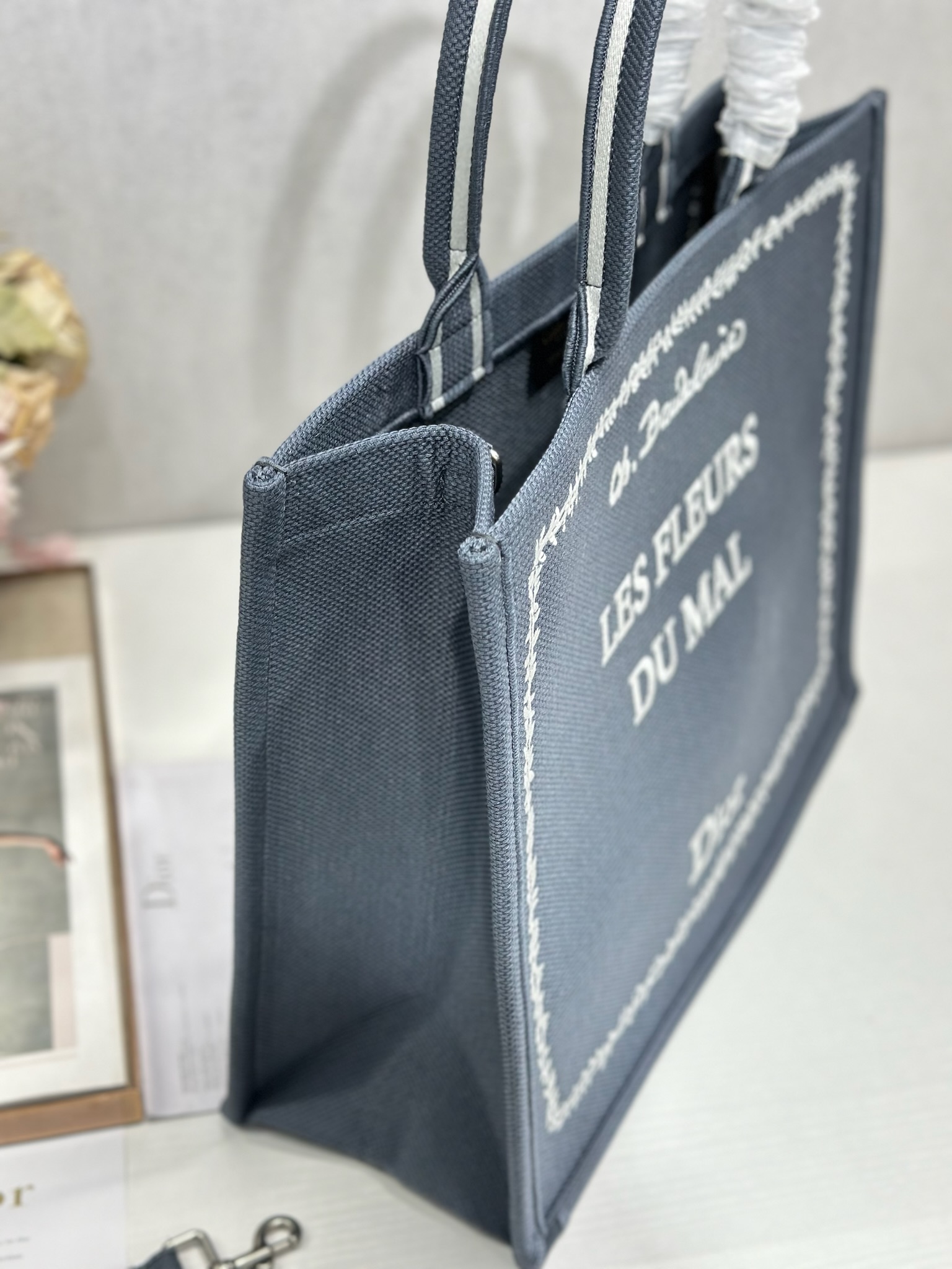 Dior Dior book tote 购物袋