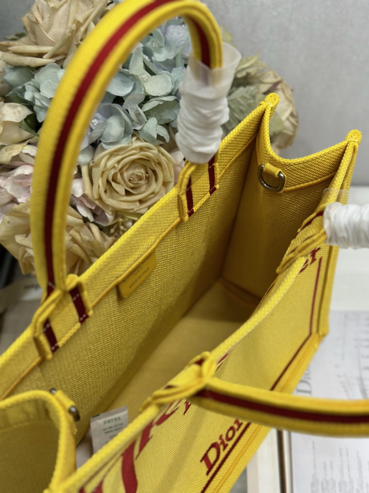 Dior Dior book tote 购物袋