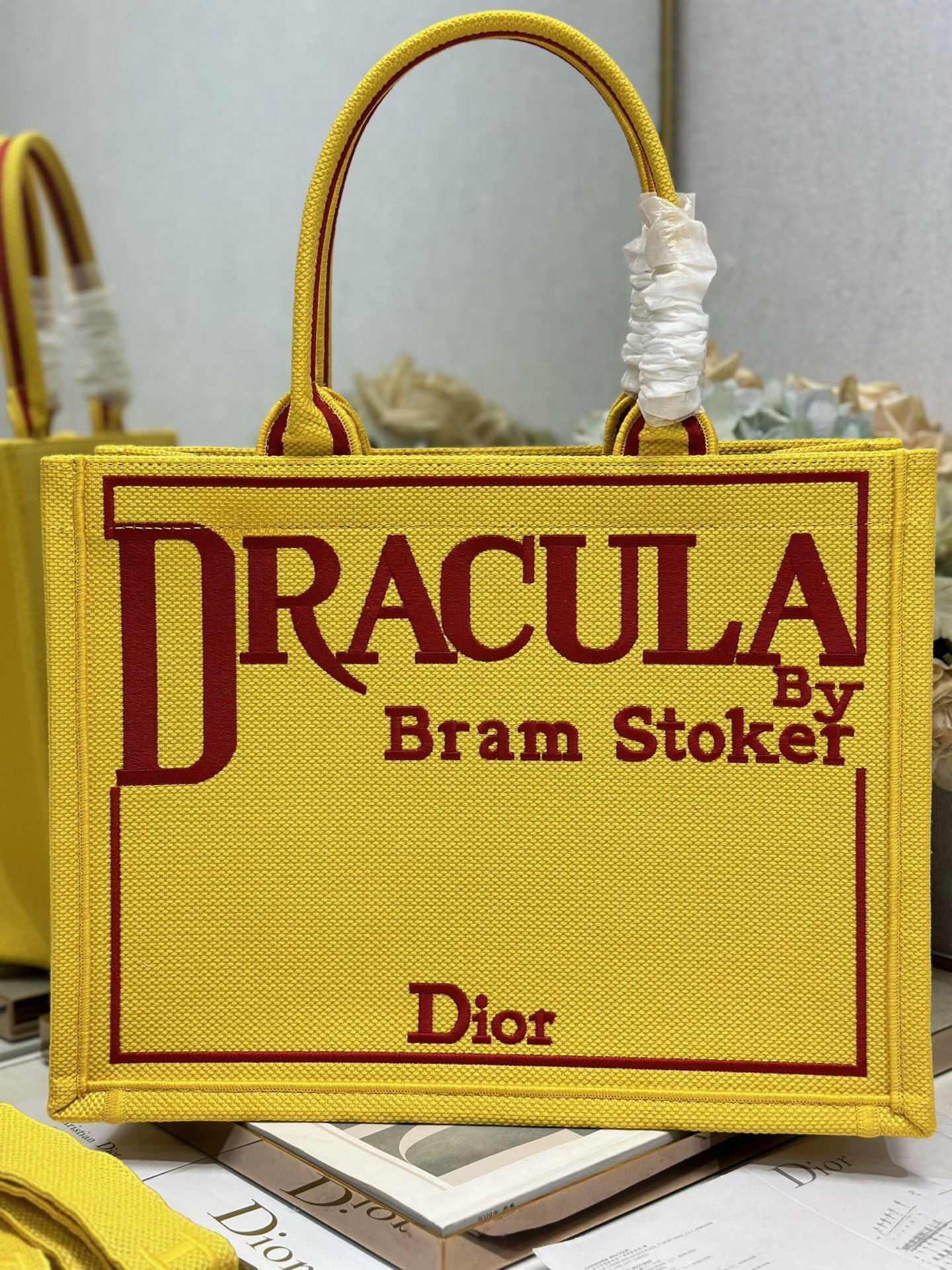 Dior Dior book tote 购物袋