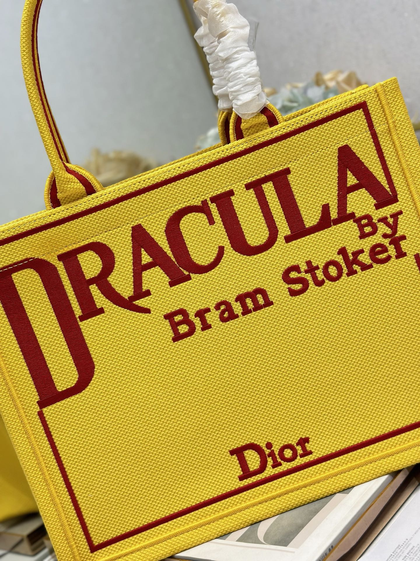Dior Dior book tote 购物袋