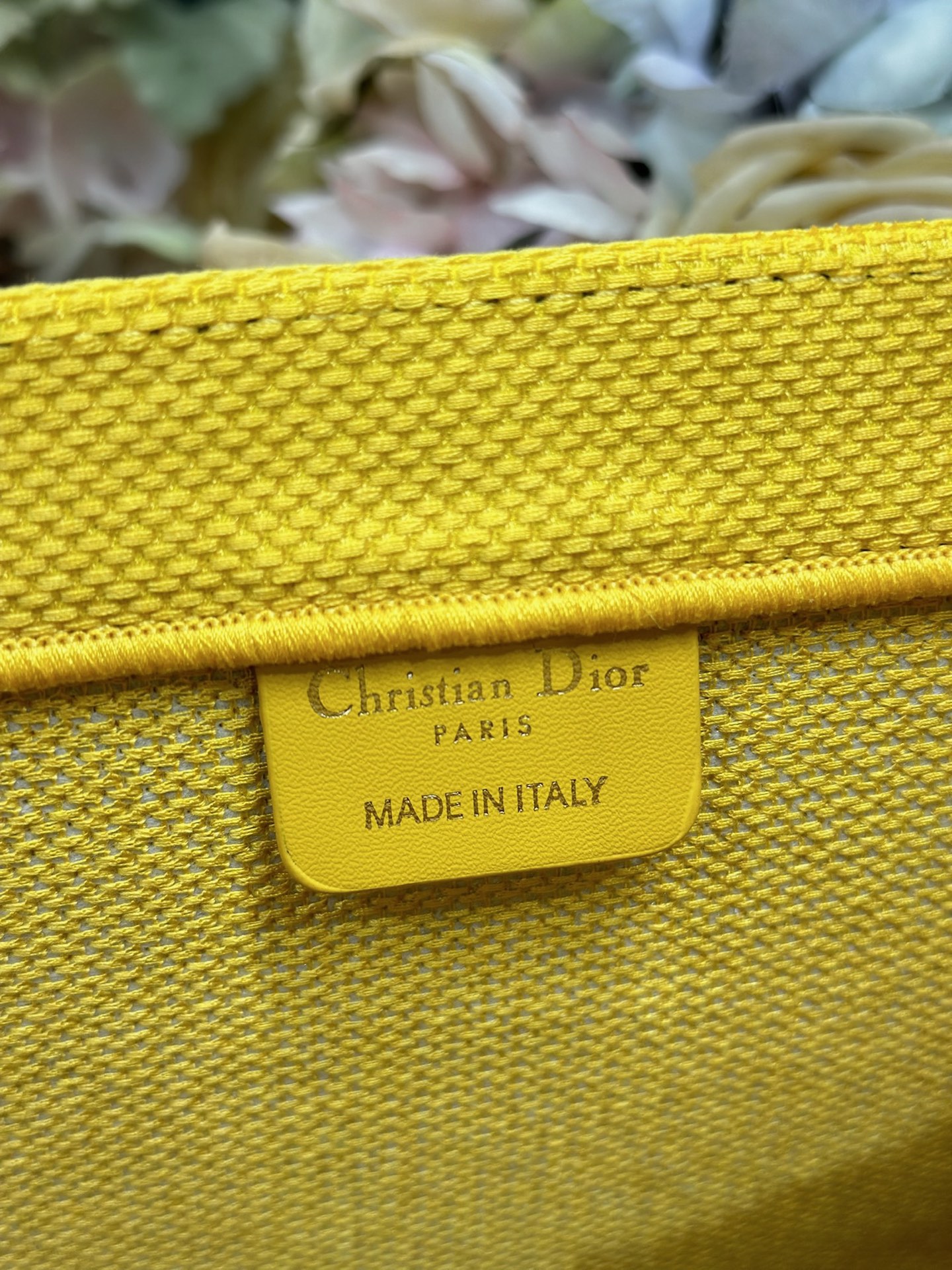 Dior Dior book tote 购物袋
