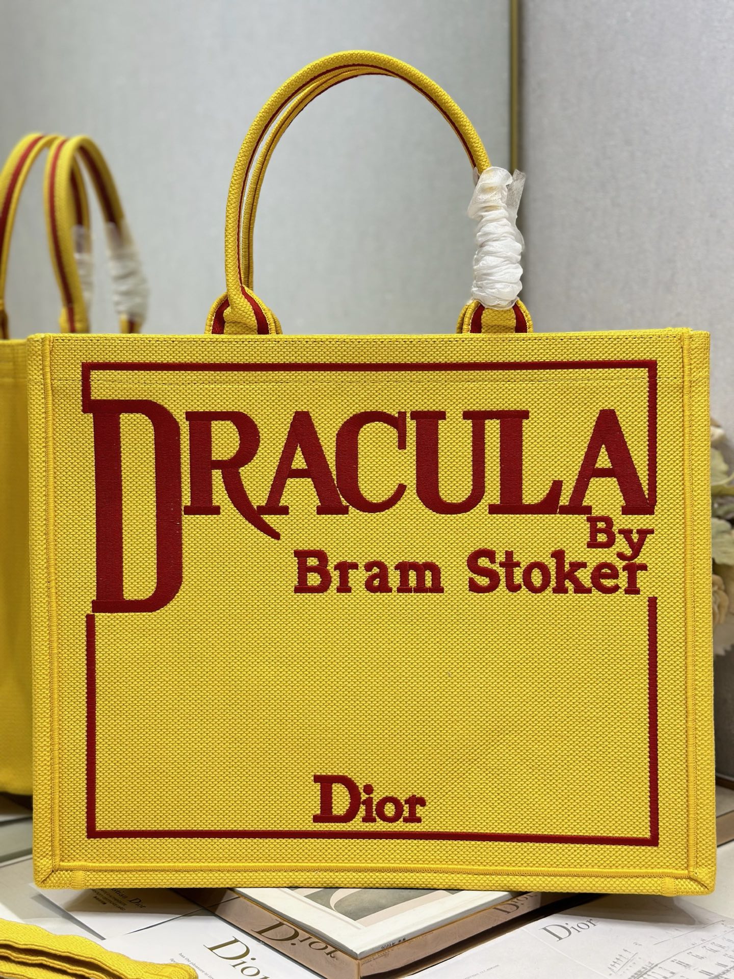 Dior Dior book tote 购物袋