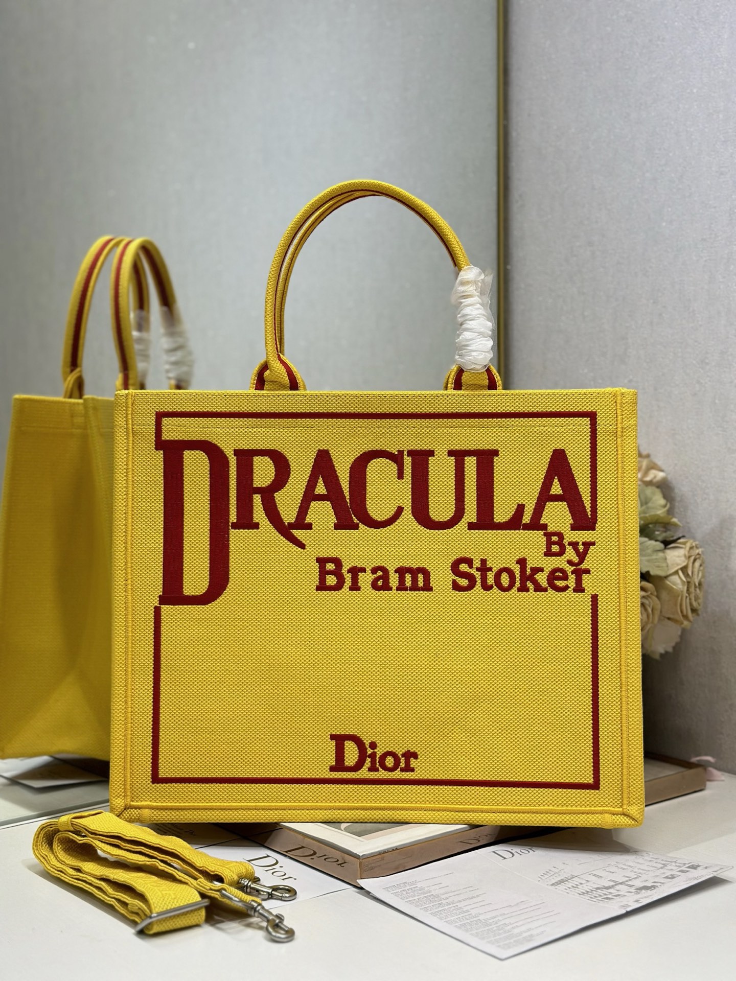 Dior Dior book tote 购物袋