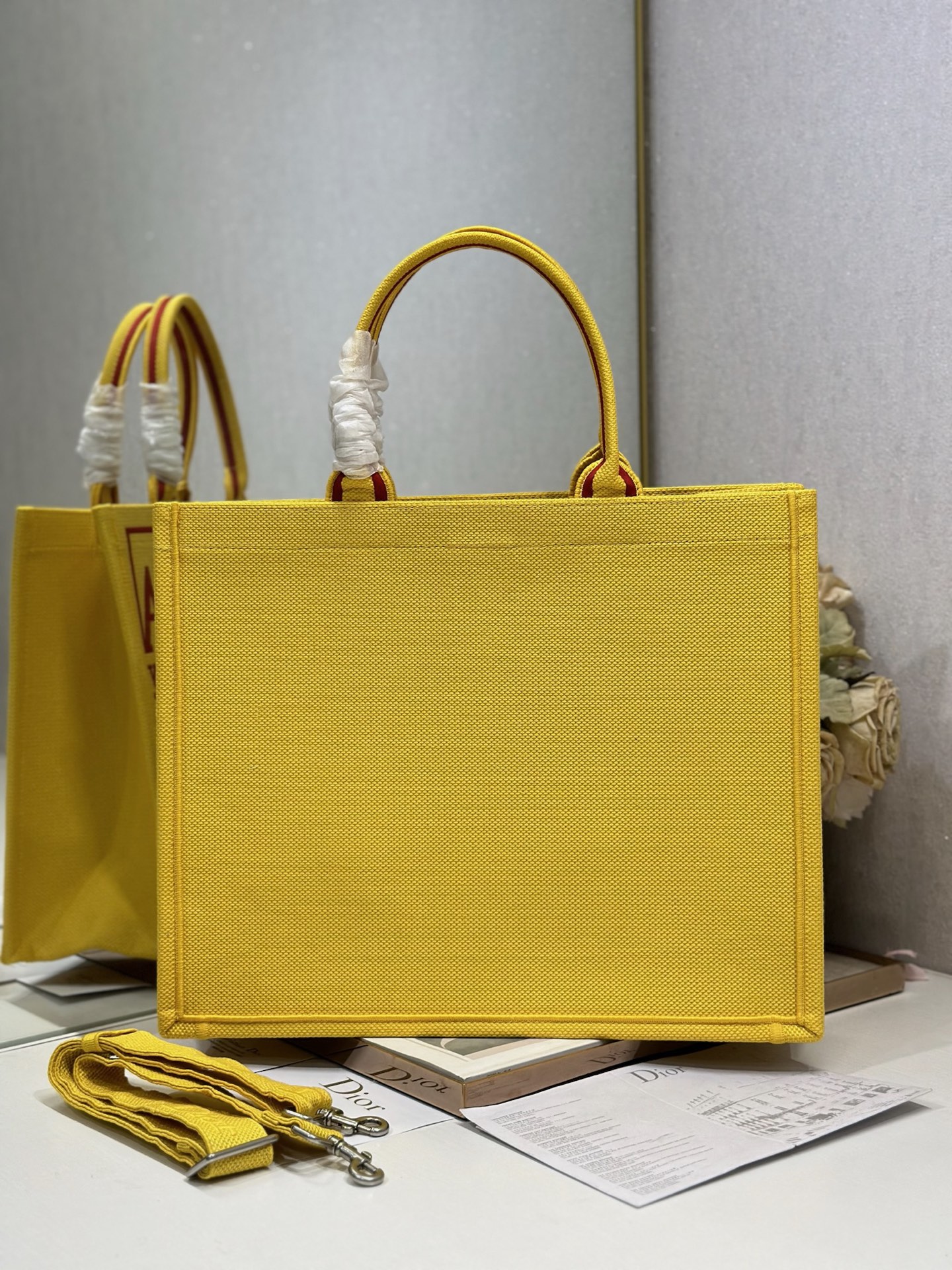 Dior Dior book tote 购物袋