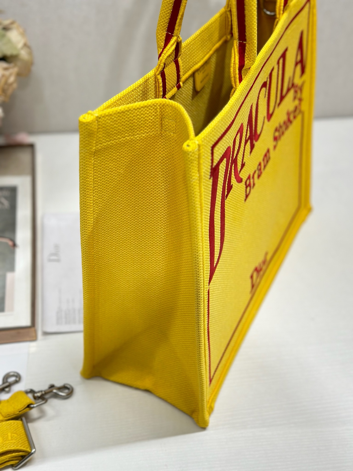 Dior Dior book tote 购物袋