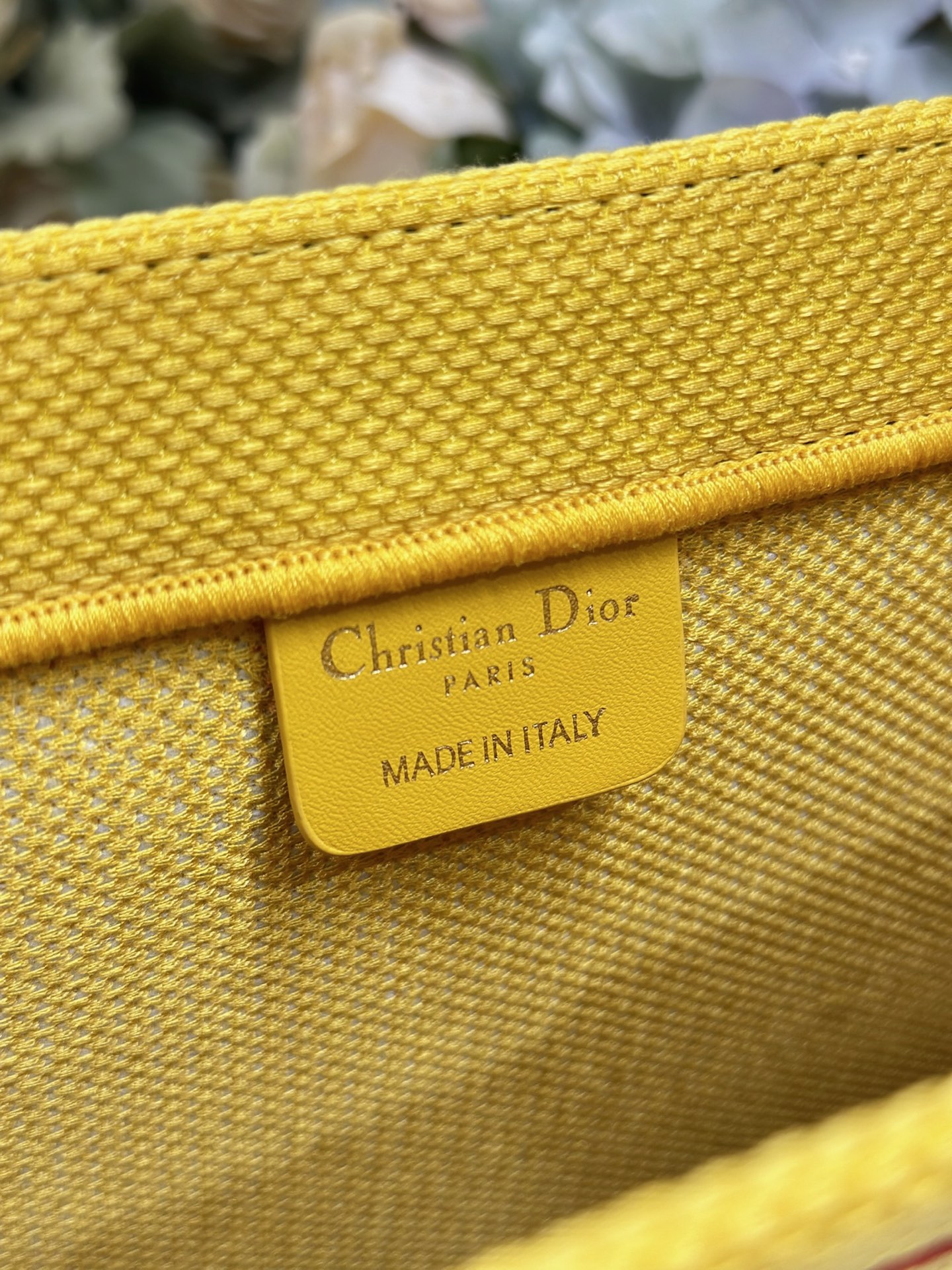 Dior Dior book tote 购物袋