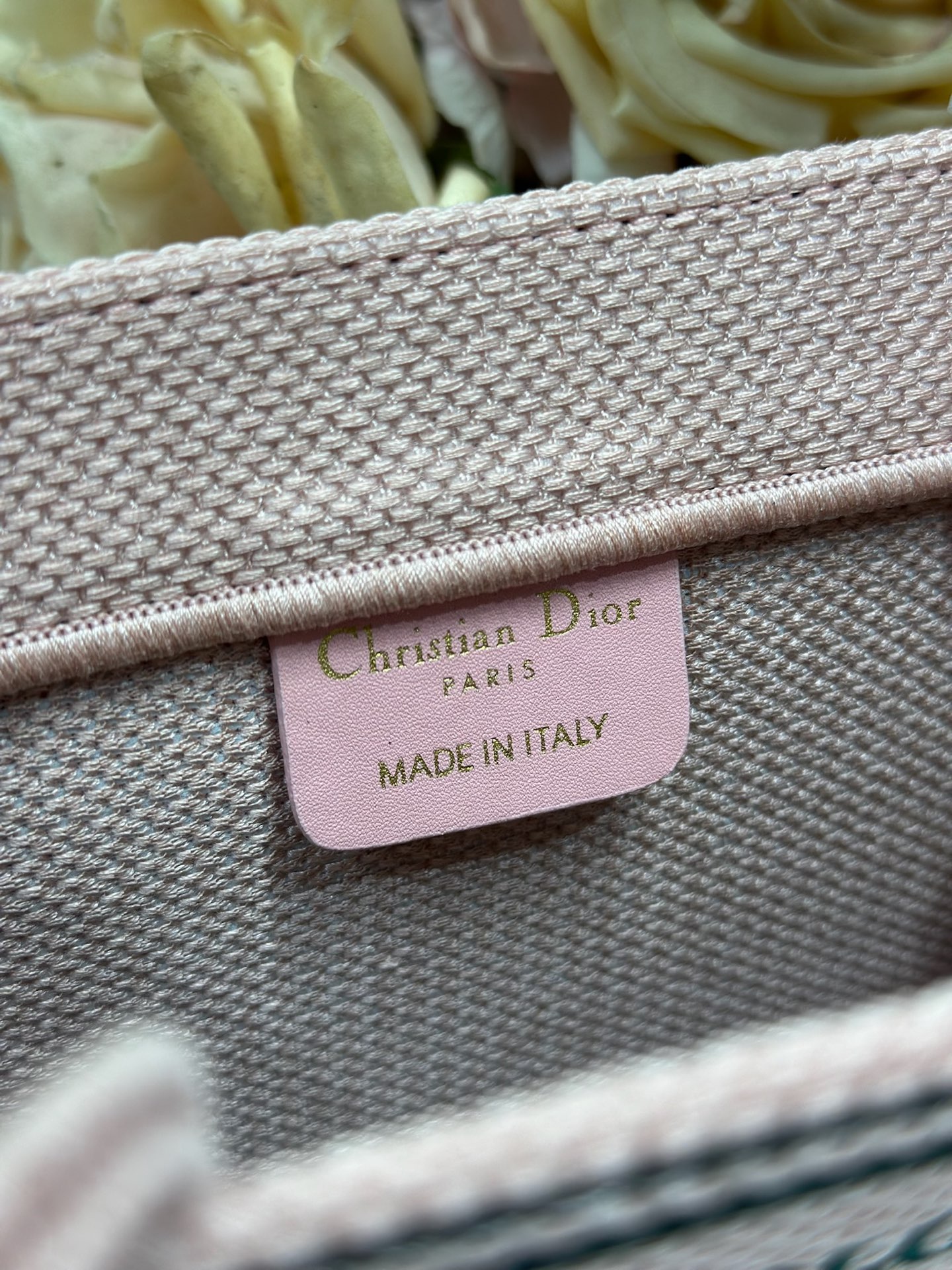 Dior Dio.r Mini Book tote