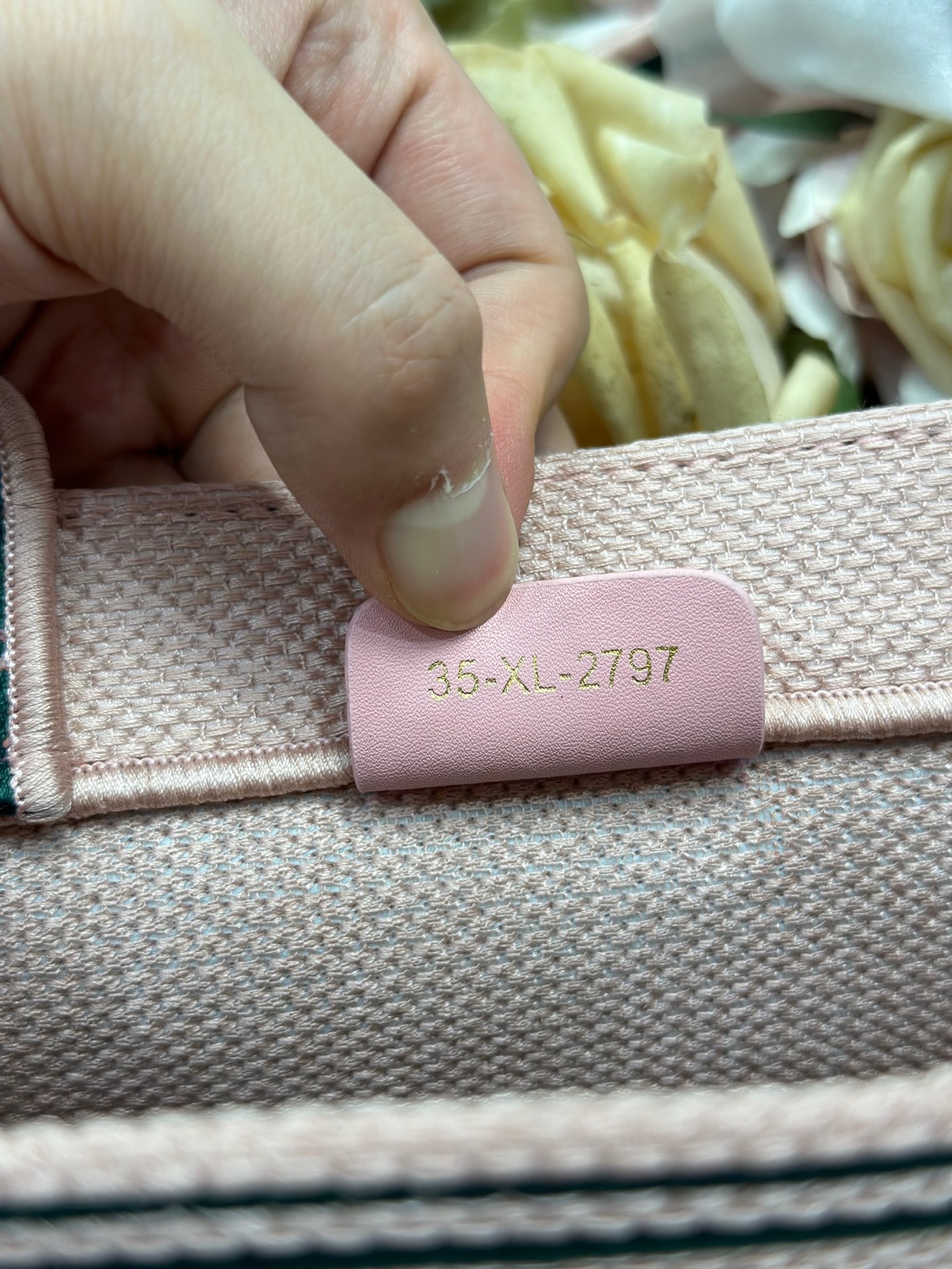 Dior Dio.r Mini Book tote