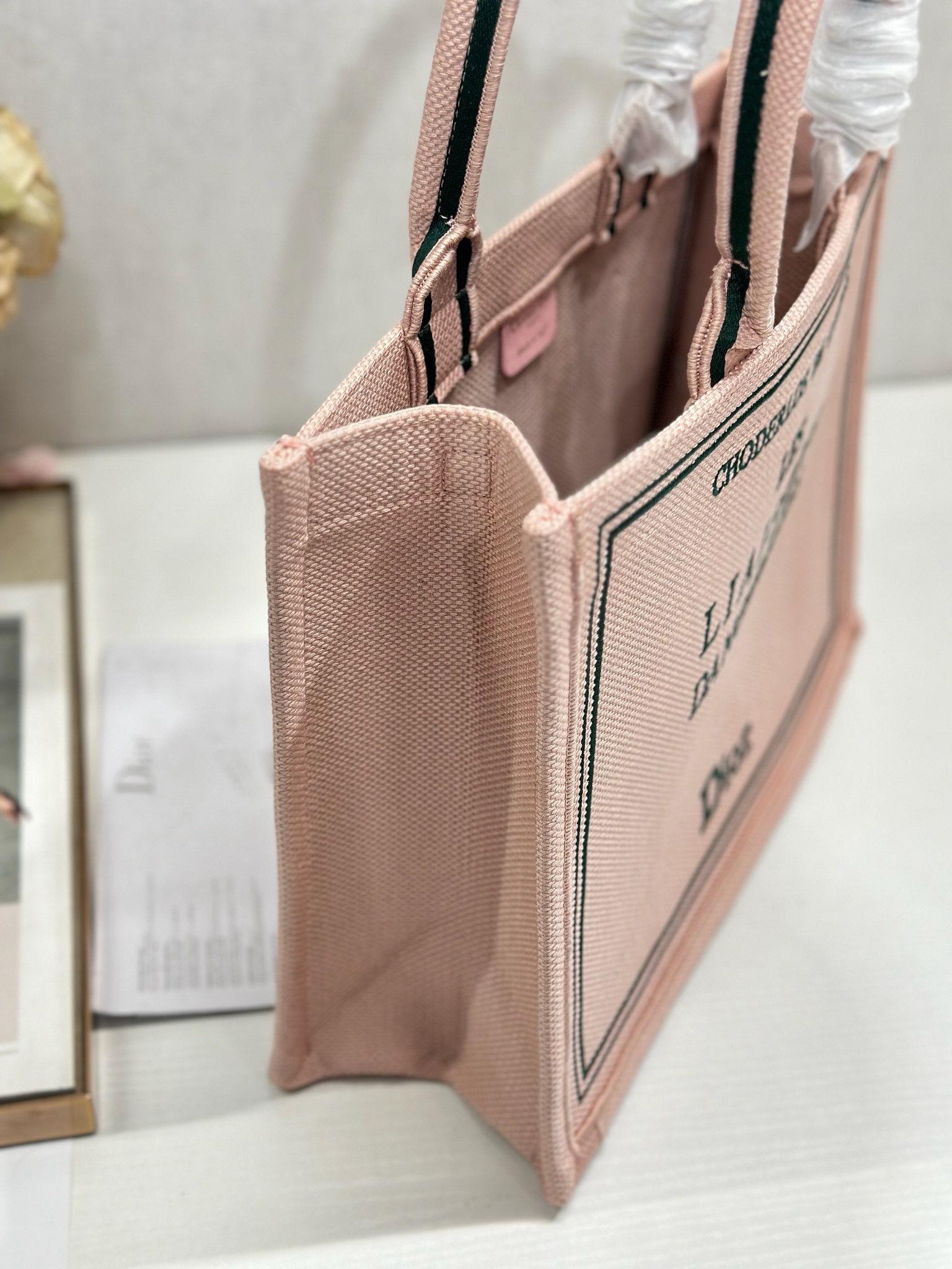 Dior Dior book tote 购物袋