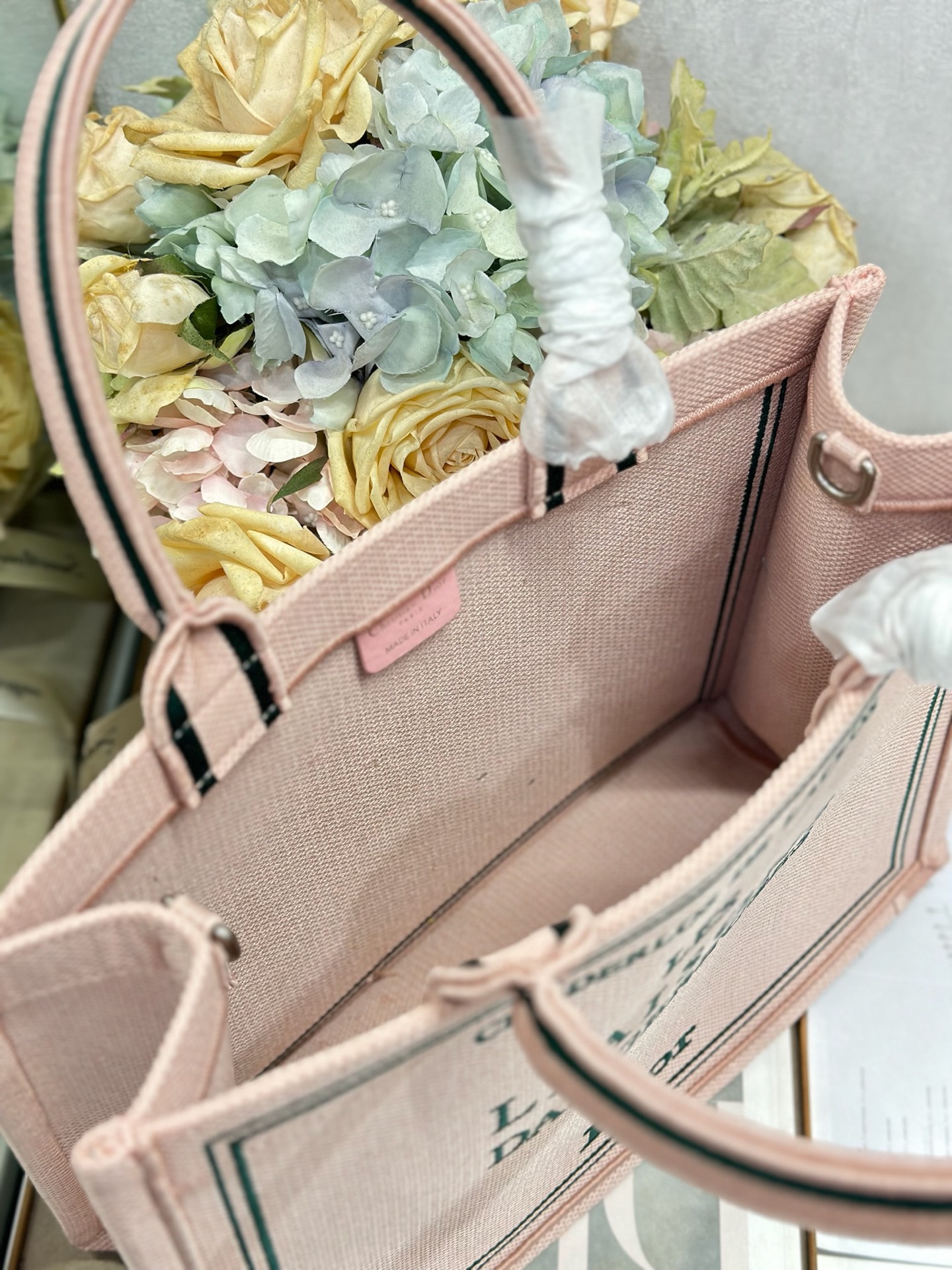Dior Dior book tote 购物袋
