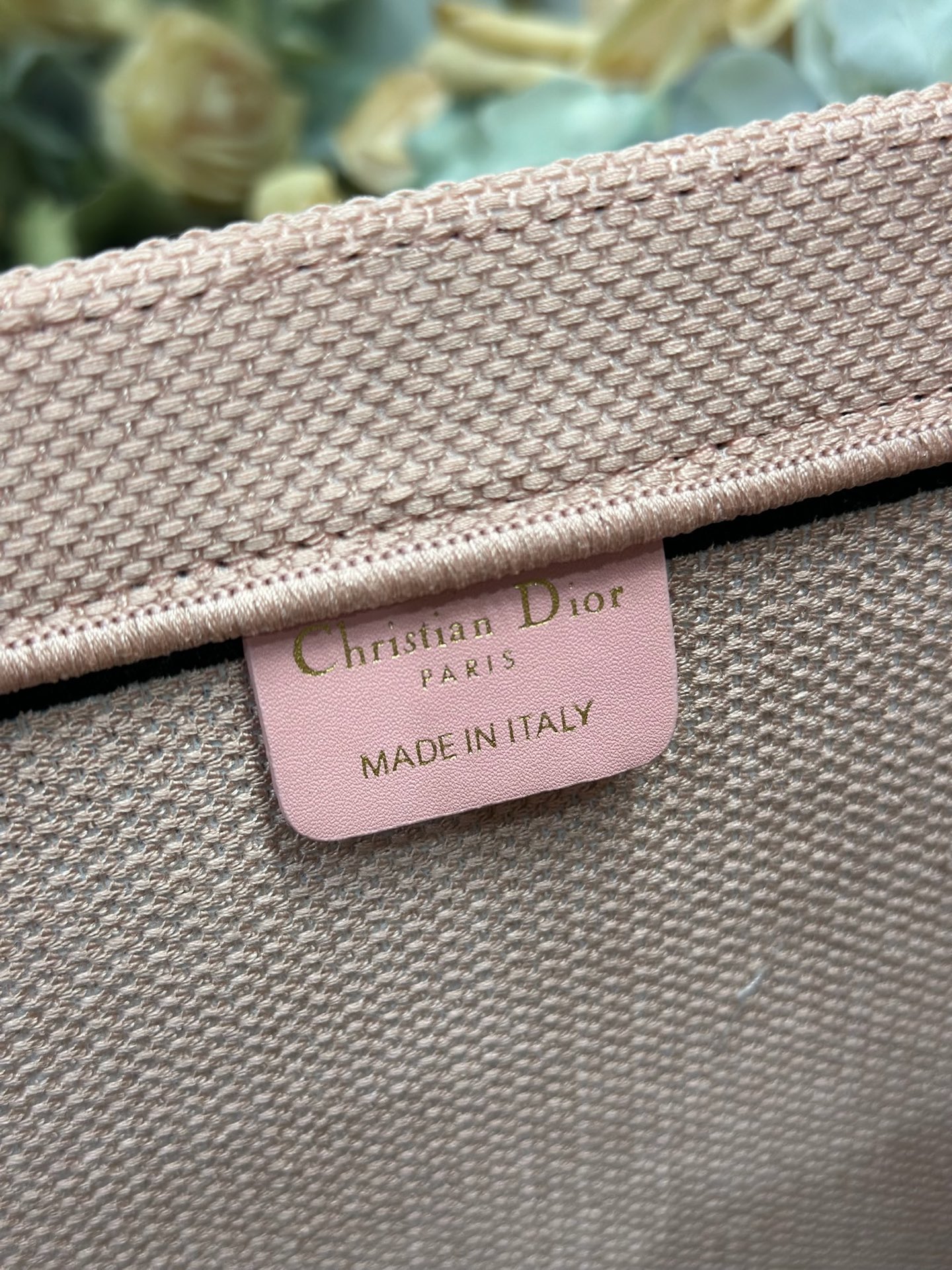 Dior Dior book tote 购物袋