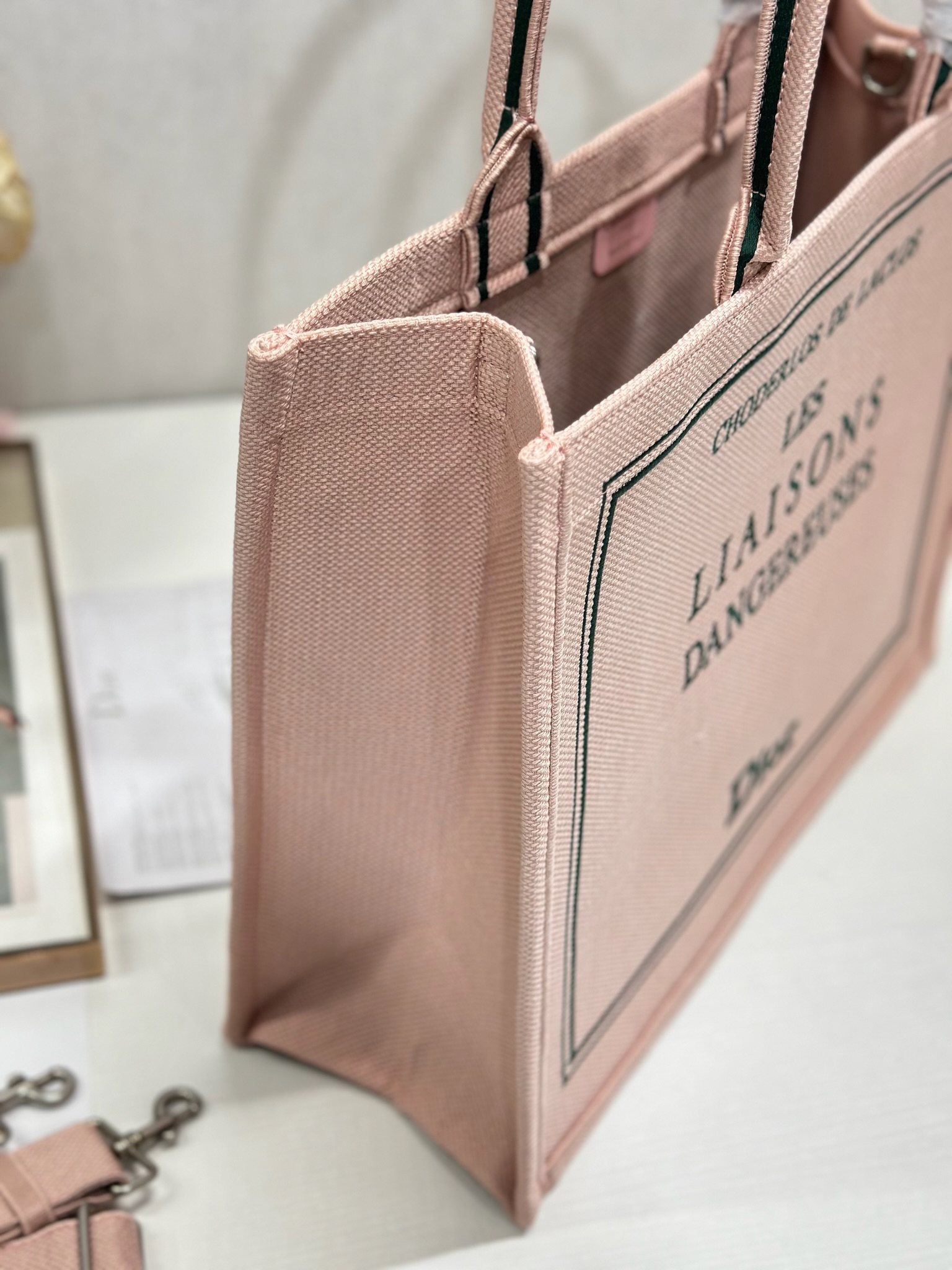 Dior Dior book tote 购物袋