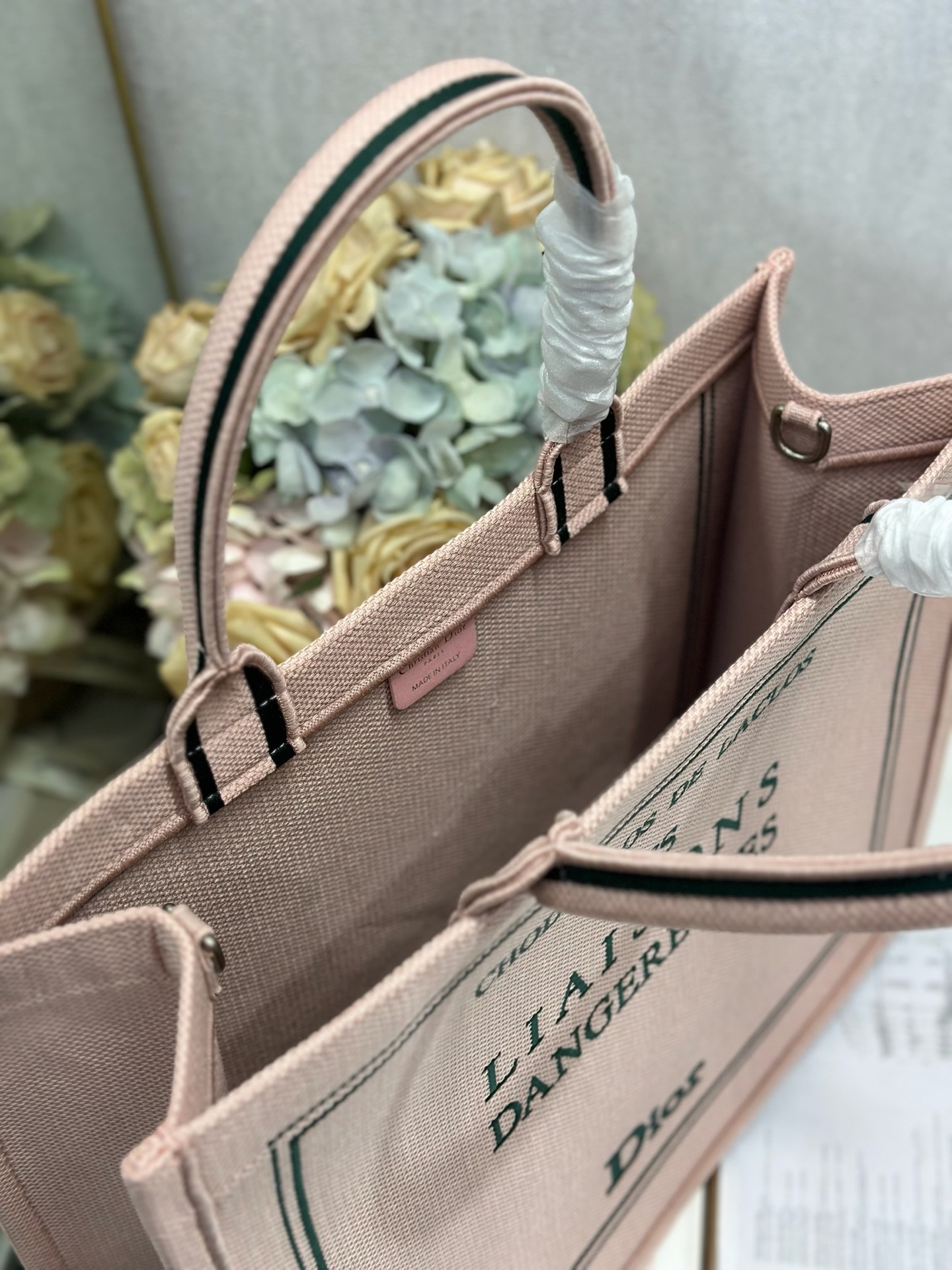 Dior Dior book tote 购物袋