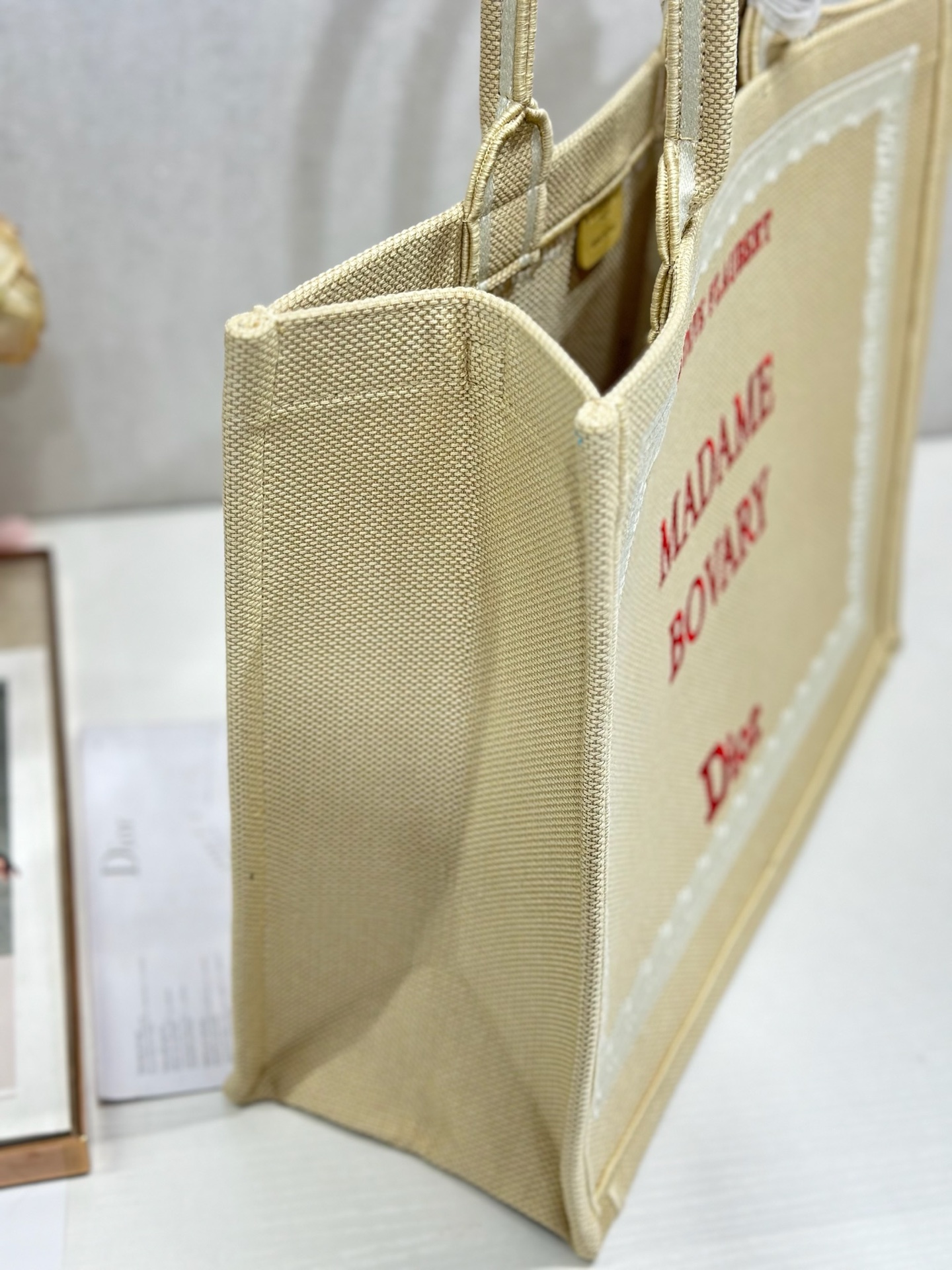 Dior Dior book tote 购物袋