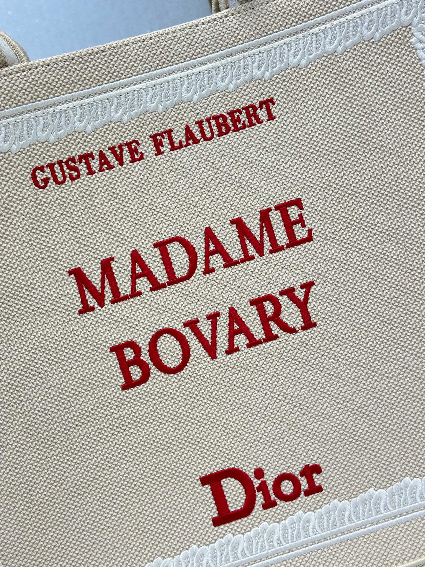 Dior Dior book tote 购物袋
