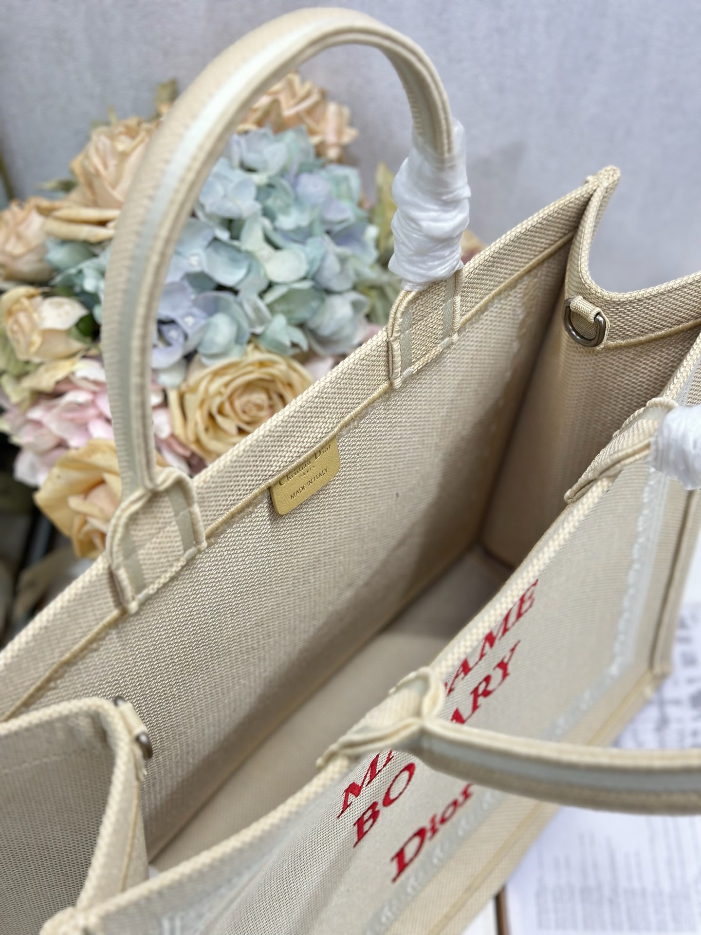 Dior Dior book tote 购物袋