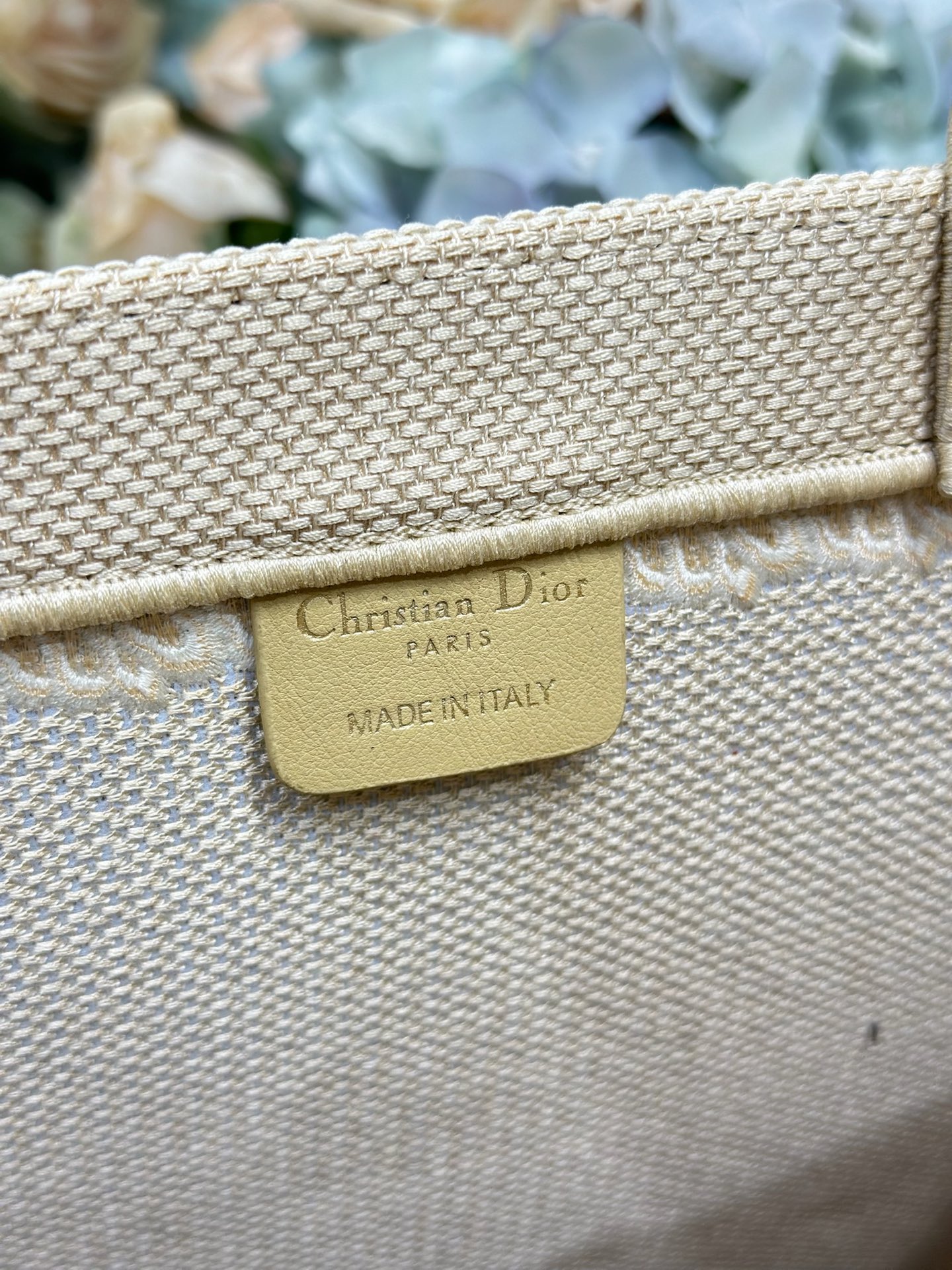 Dior Dior book tote 购物袋