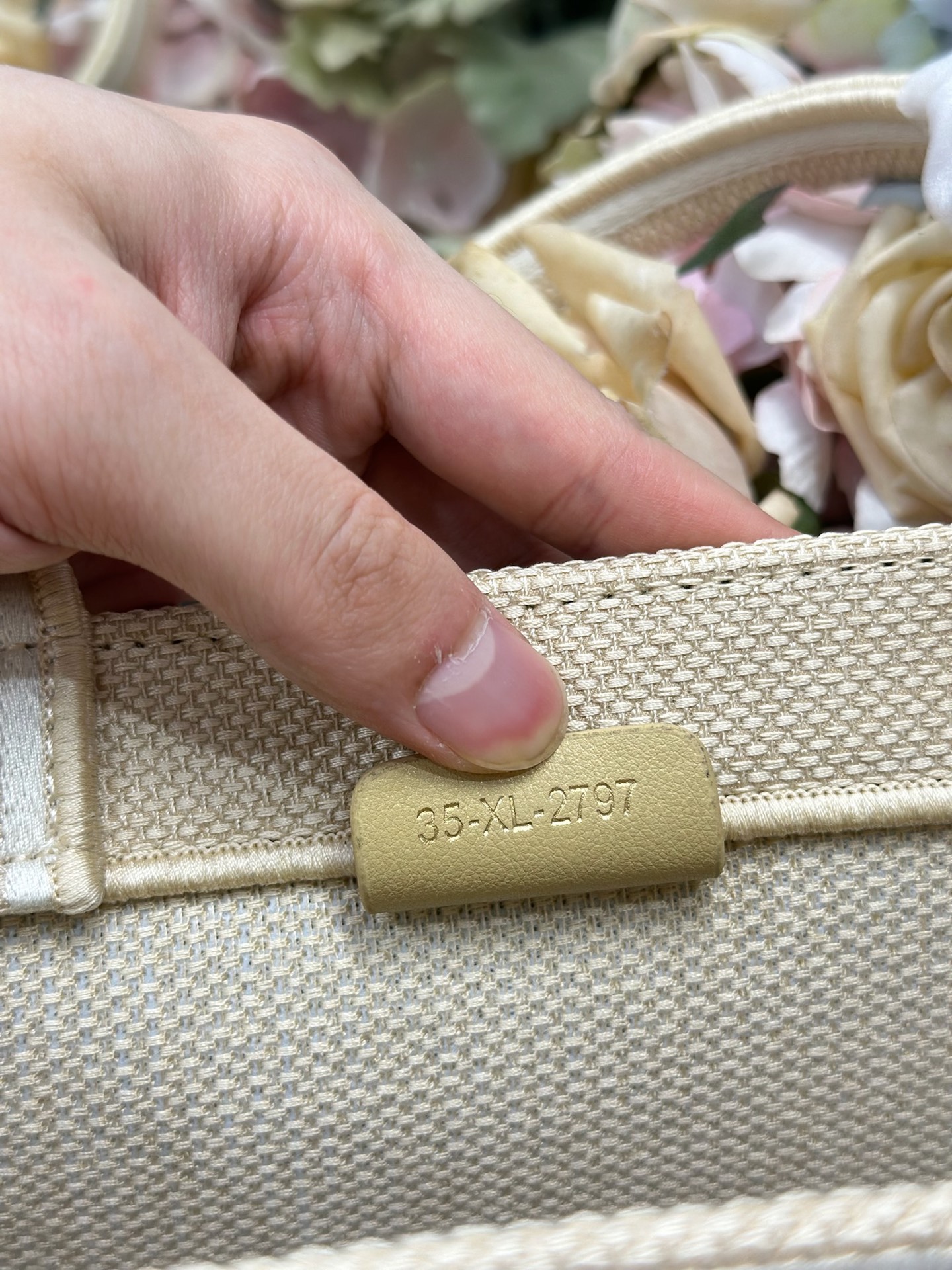 Dior Dio.r Mini Book tote