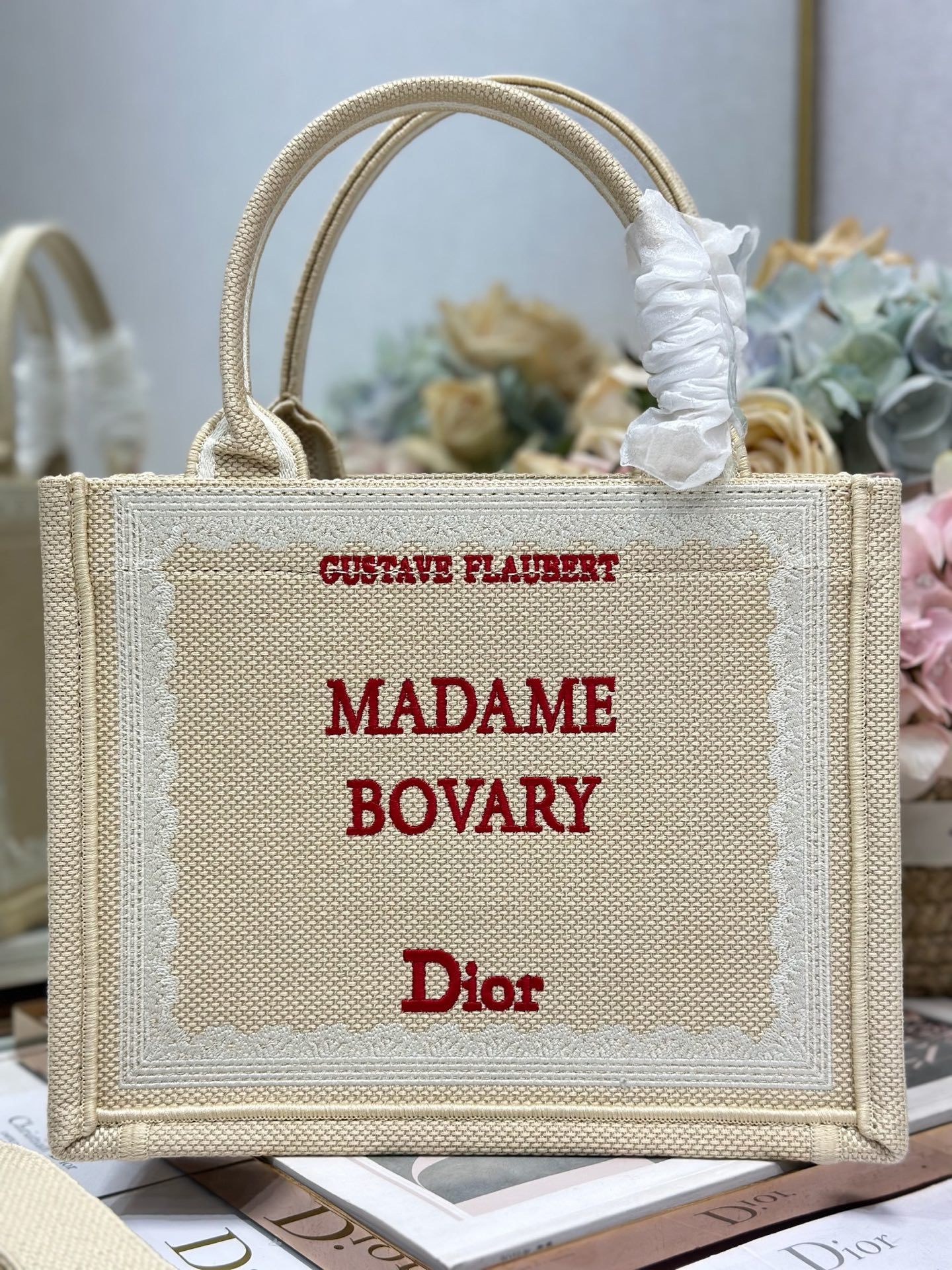 Dior Dio.r Mini Book tote