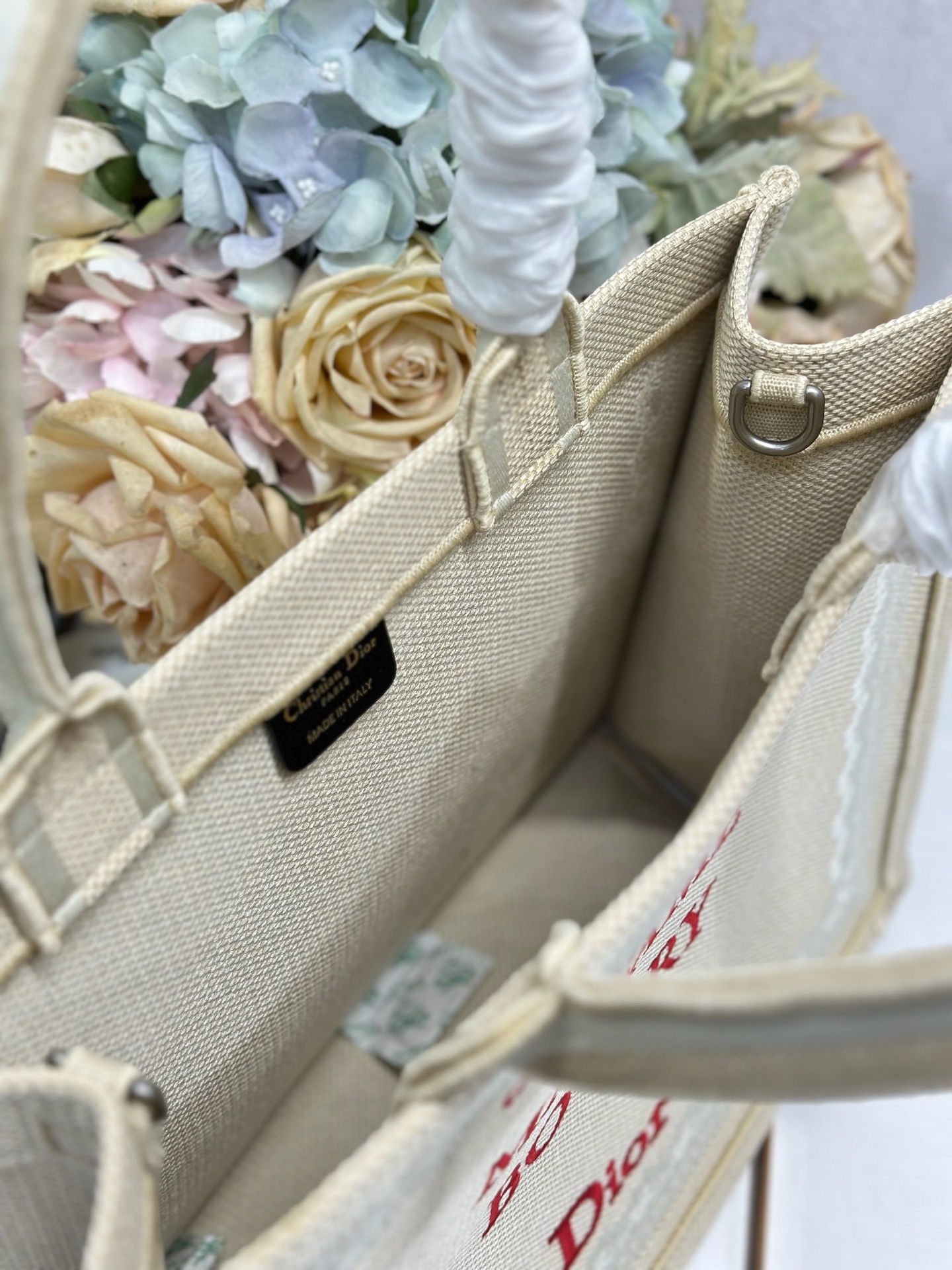 Dior Dior book tote 购物袋