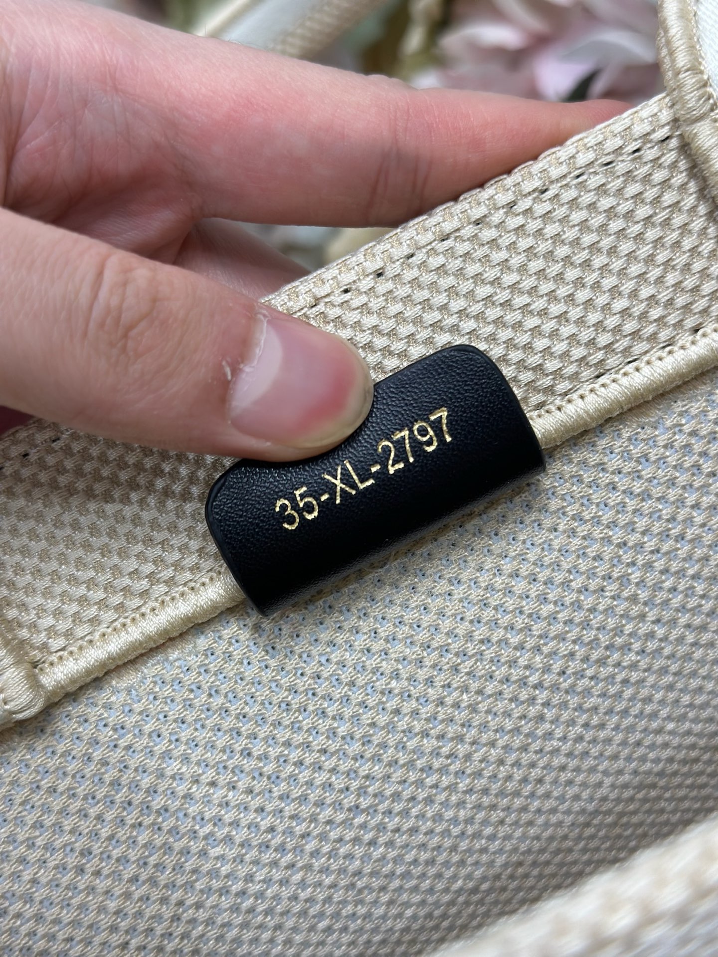 Dior Dior book tote 购物袋