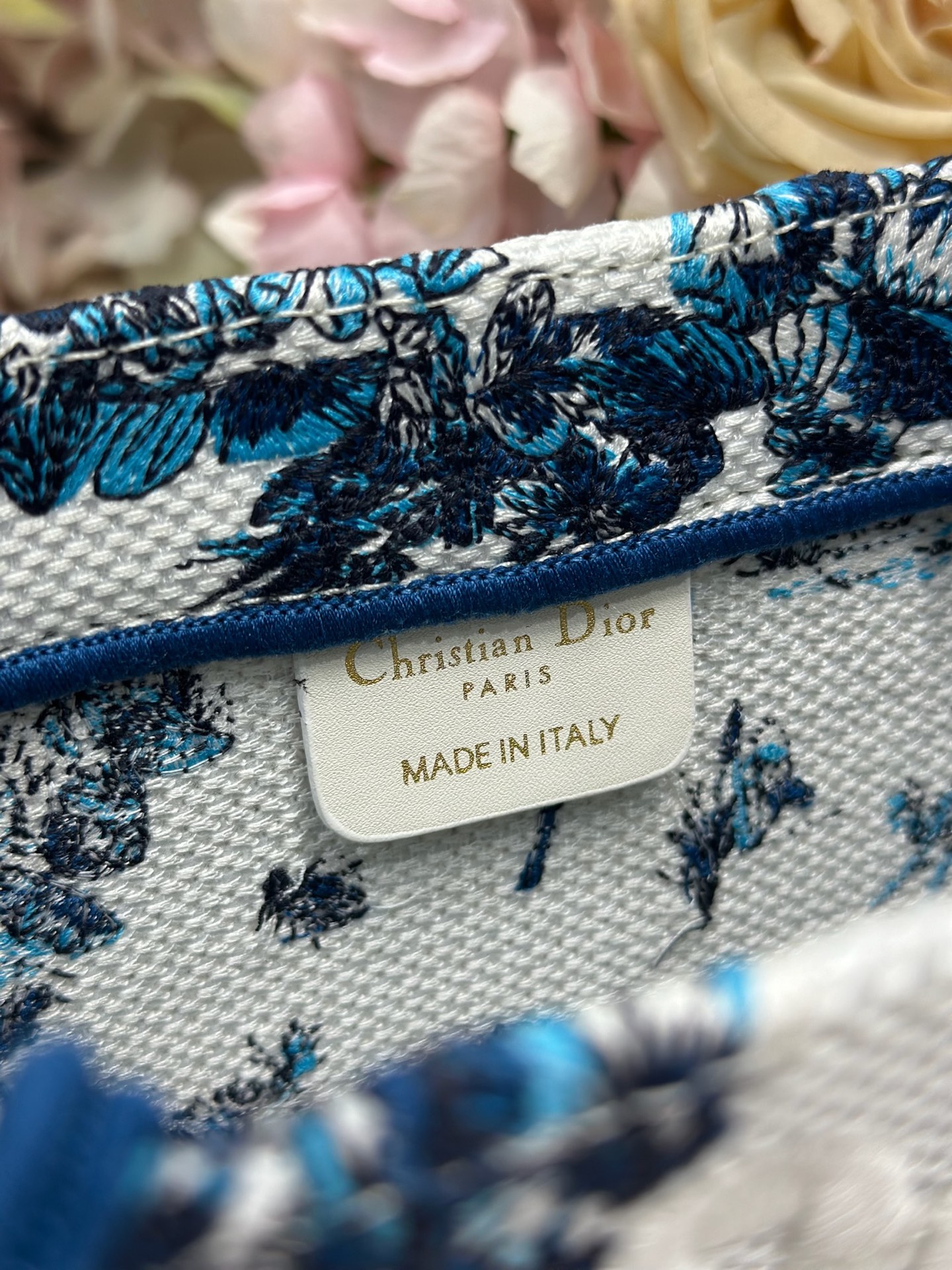 Dior Dio.r Mini Book tote