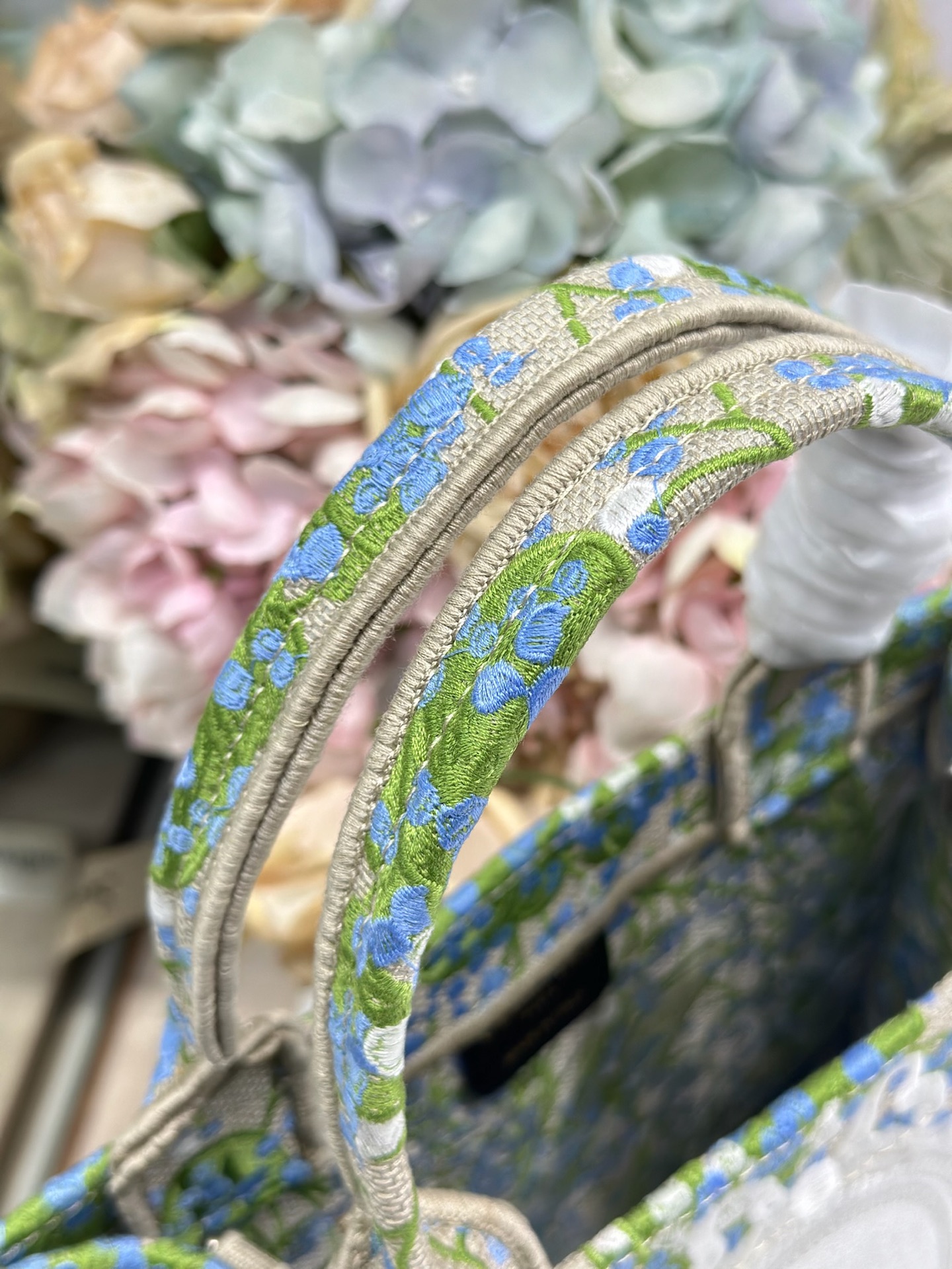 Dior Dio.r Mini Book tote