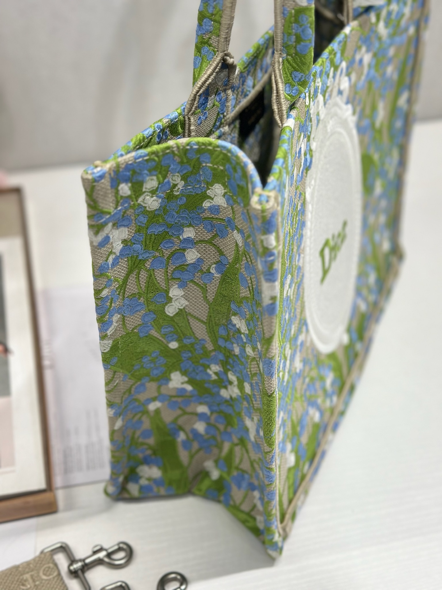 Dior Dior book tote 购物袋