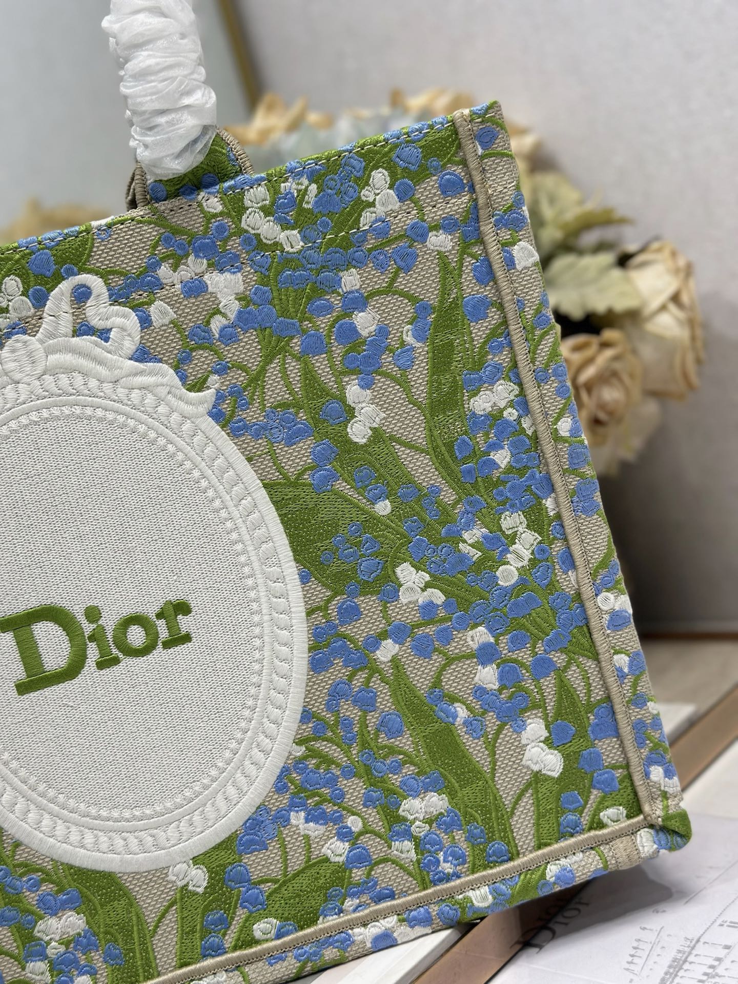 Dior Dior book tote 购物袋
