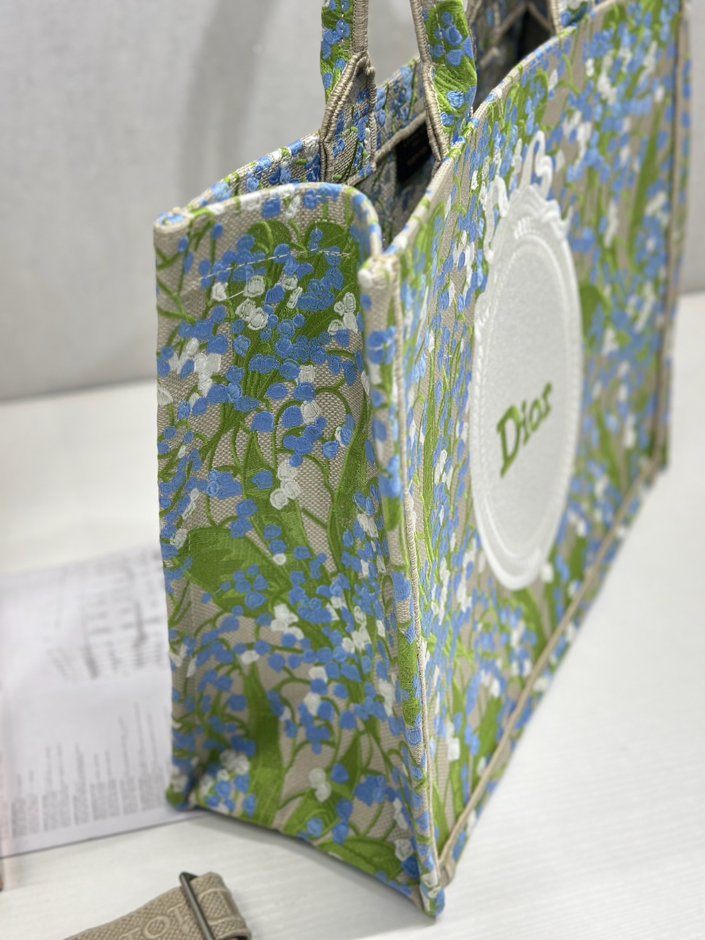 Dior Dior book tote 购物袋