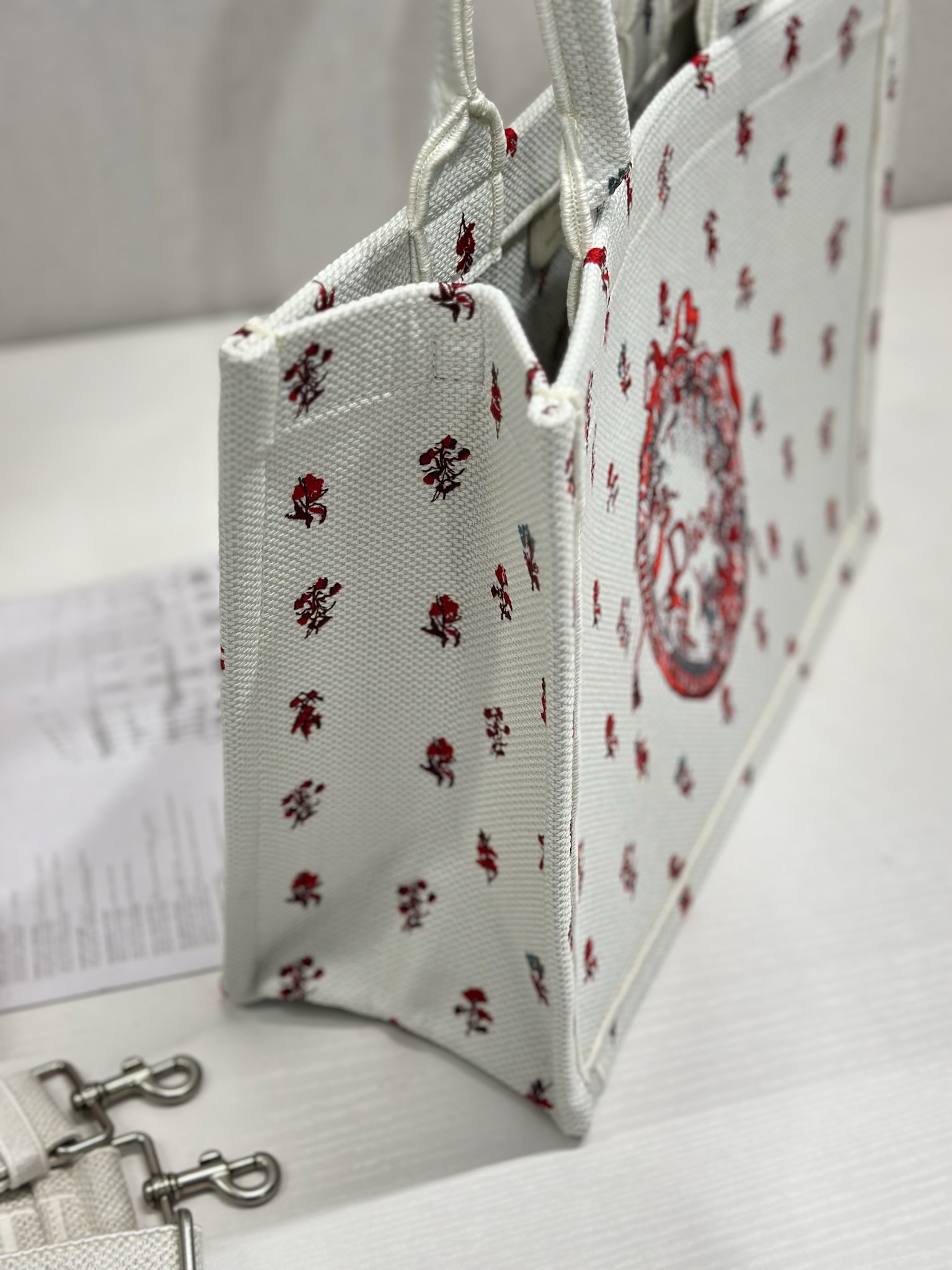 Dior Dior book tote 购物袋