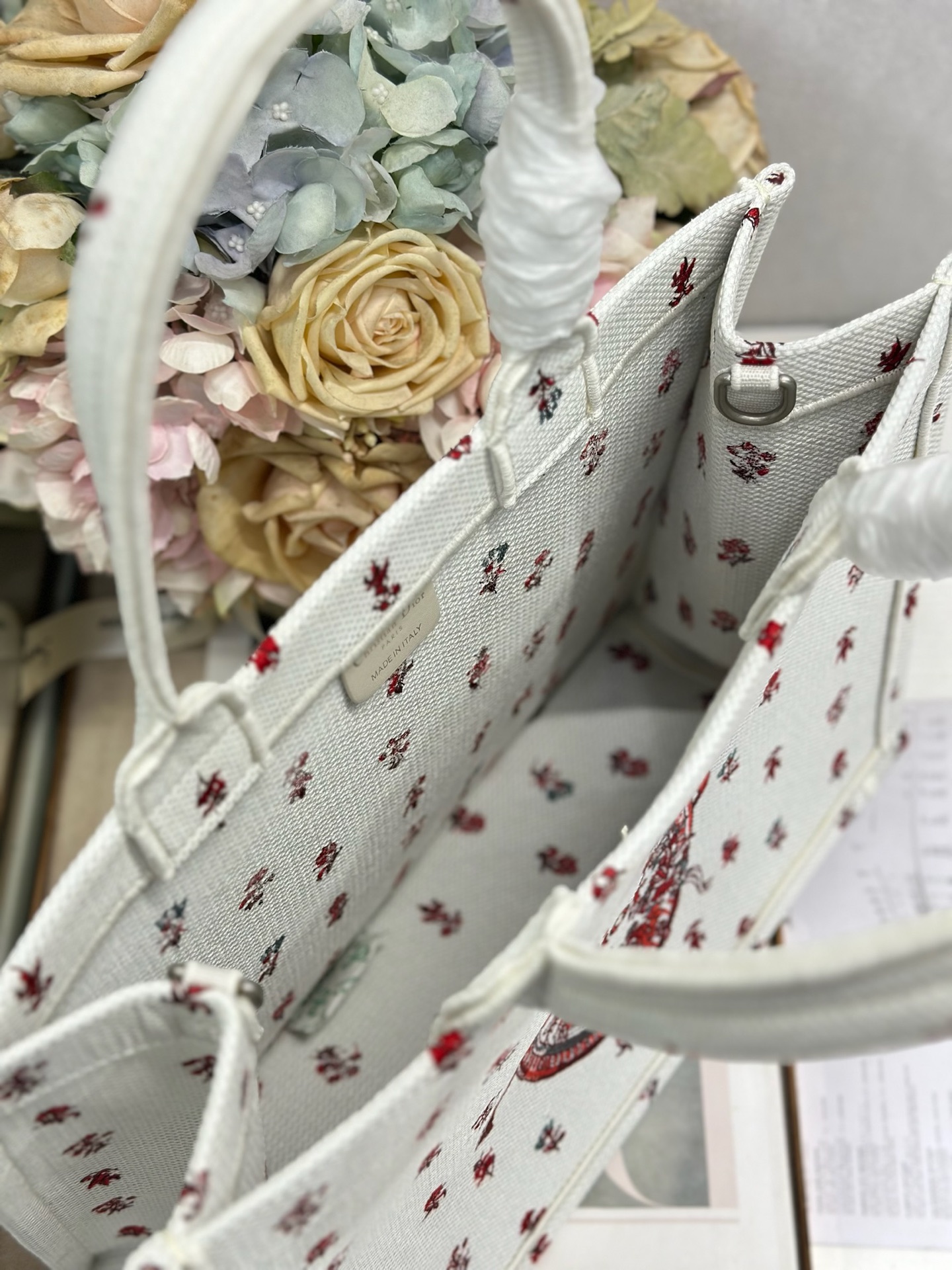 Dior Dior book tote 购物袋