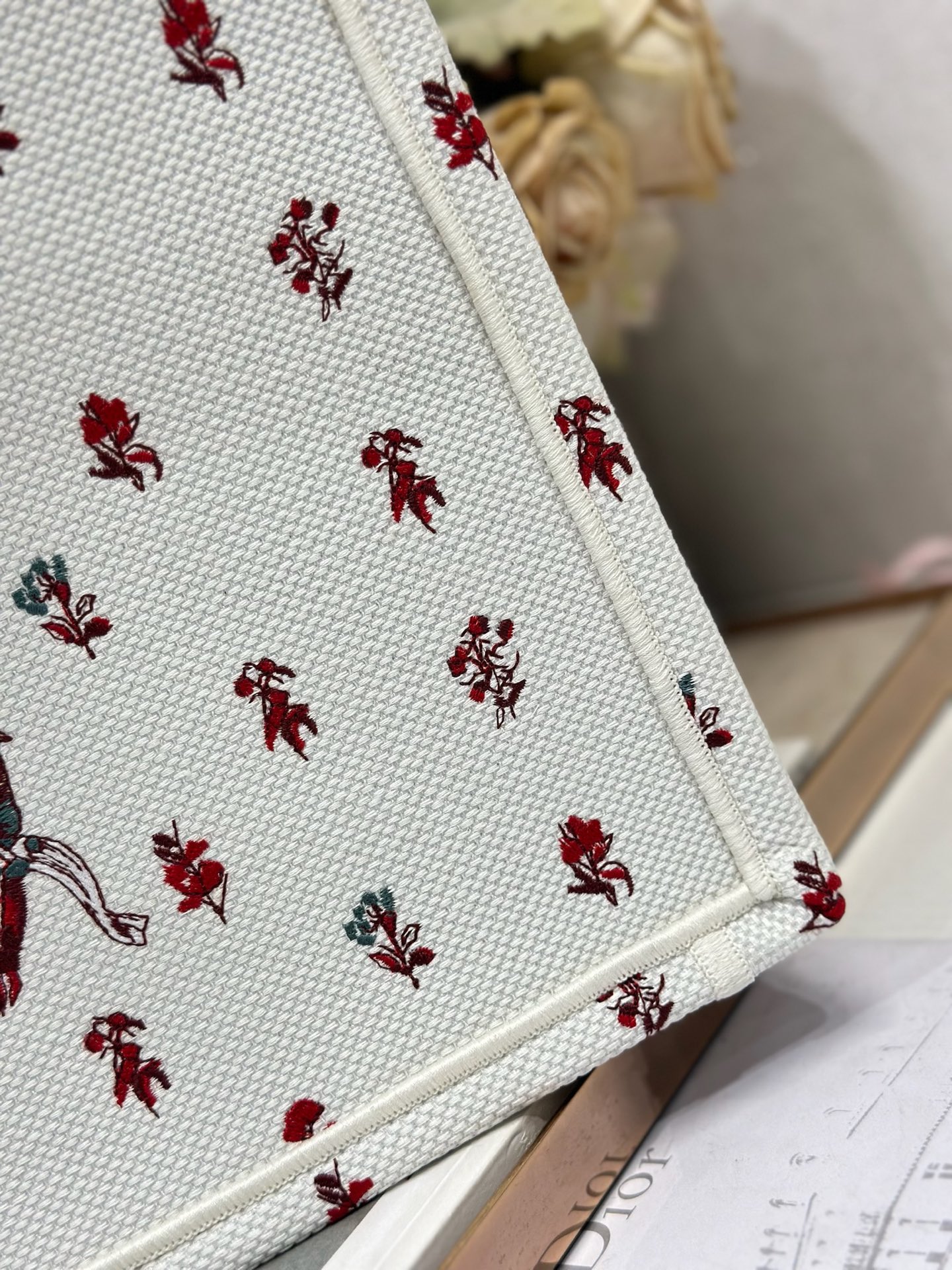 Dior Dior book tote 购物袋