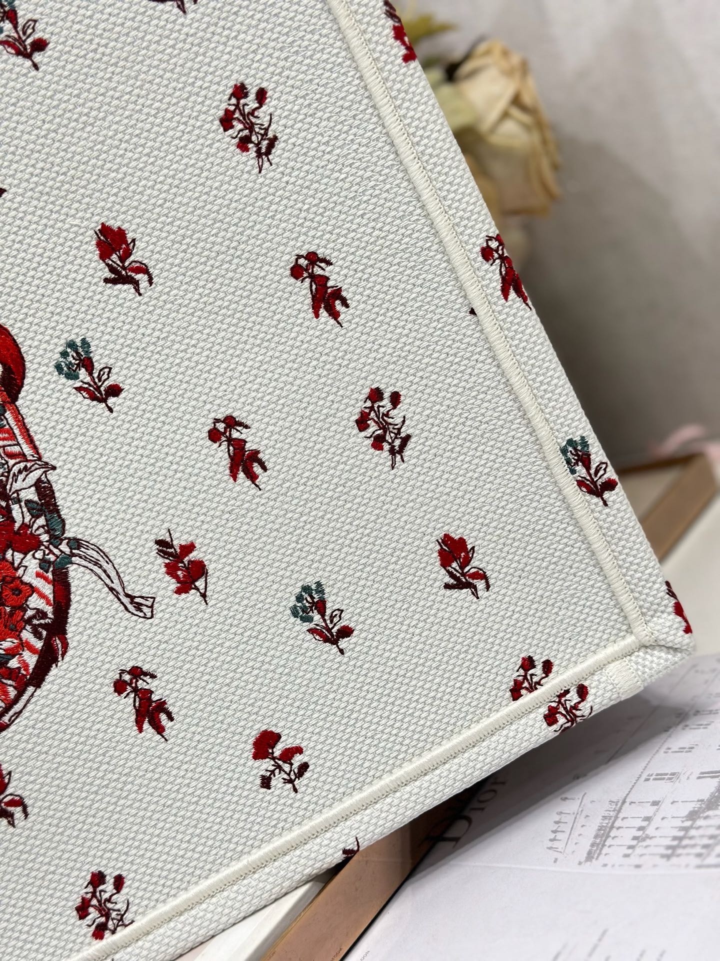 Dior Dior book tote 购物袋