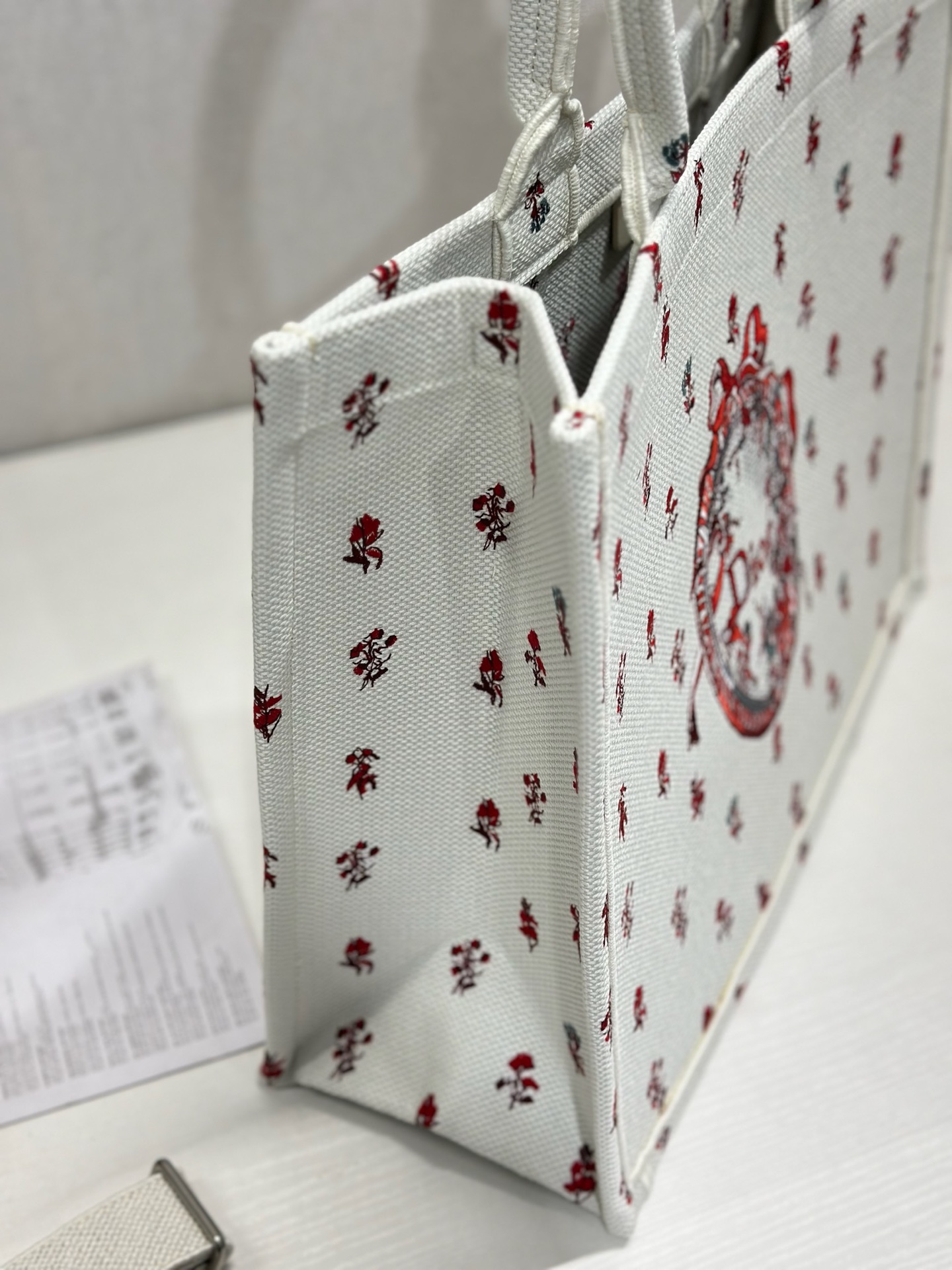 Dior Dior book tote 购物袋