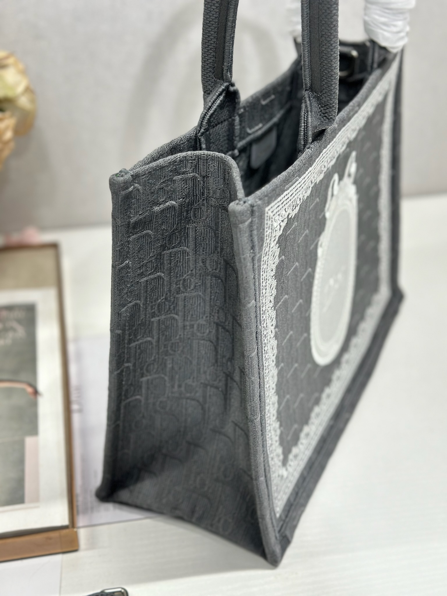 Dior Dior book tote 购物袋